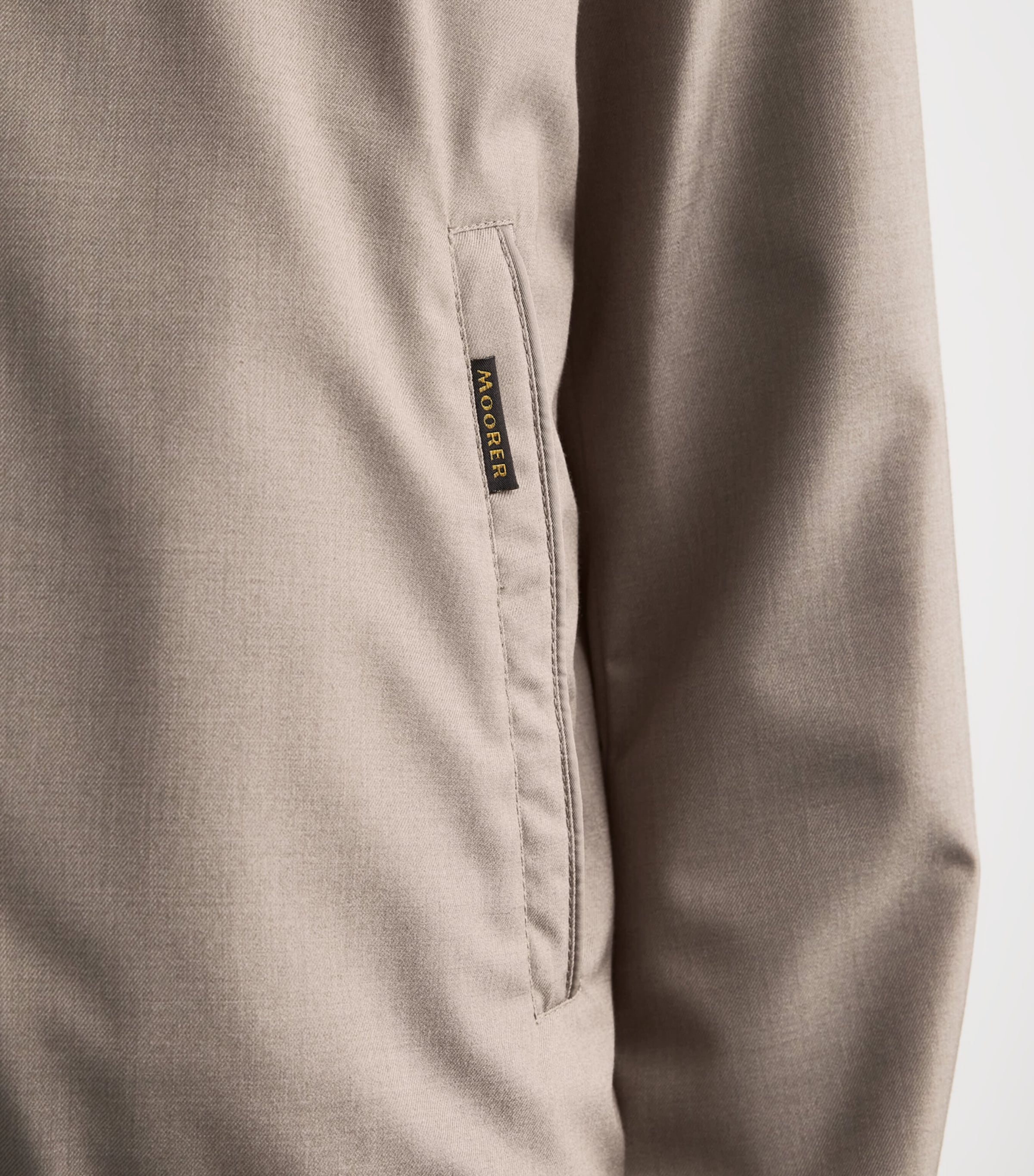 Bernie Hybrid Jacket SABBIA U0261 Image 6