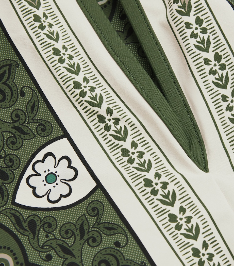 Fonda Halterneck Swimsuit MIRAGE PLAC�E Image 4