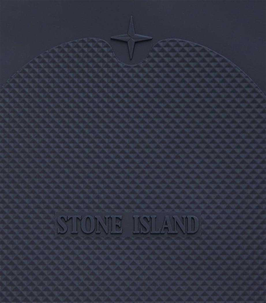 Stone Island Mens Oxford Coach Jacket Image 6