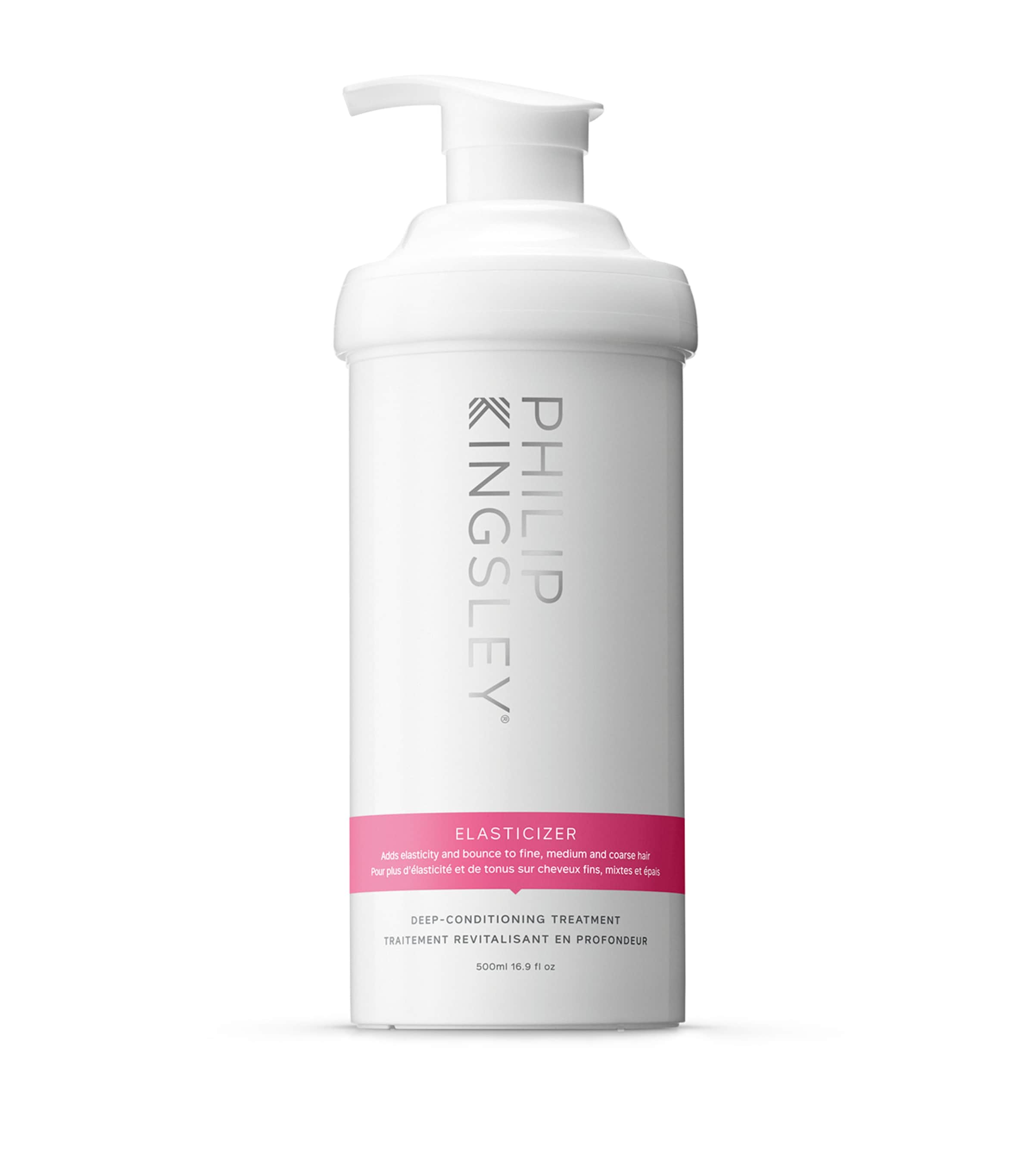 Philip Kingsley Elasticizer Deep Conditioning Treatment (500ml) | Haircare | Hair Oils & Serums | Designers | Philip Kingsley