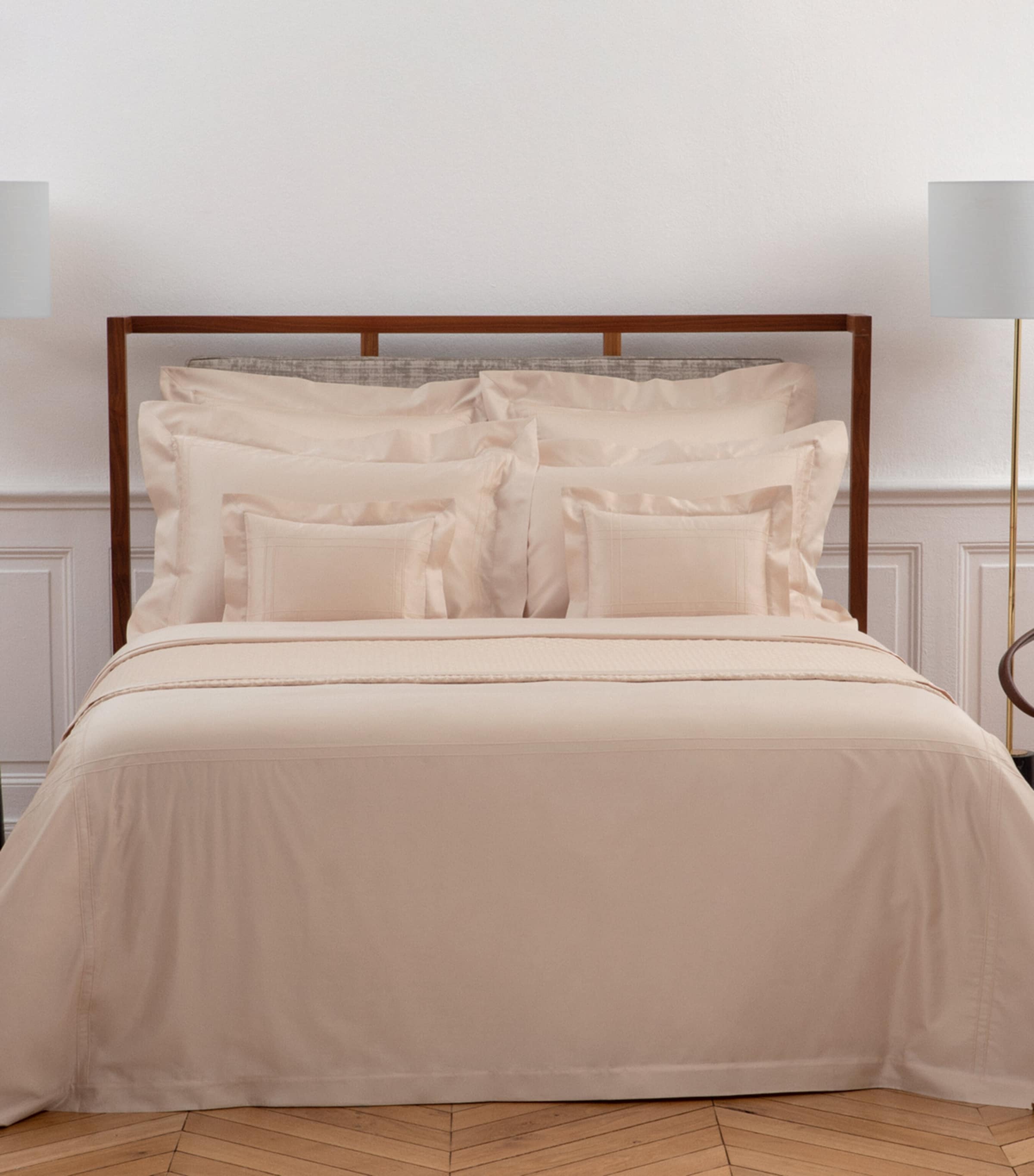 Yves Delorme Couture Adagio Double Duvet Cover