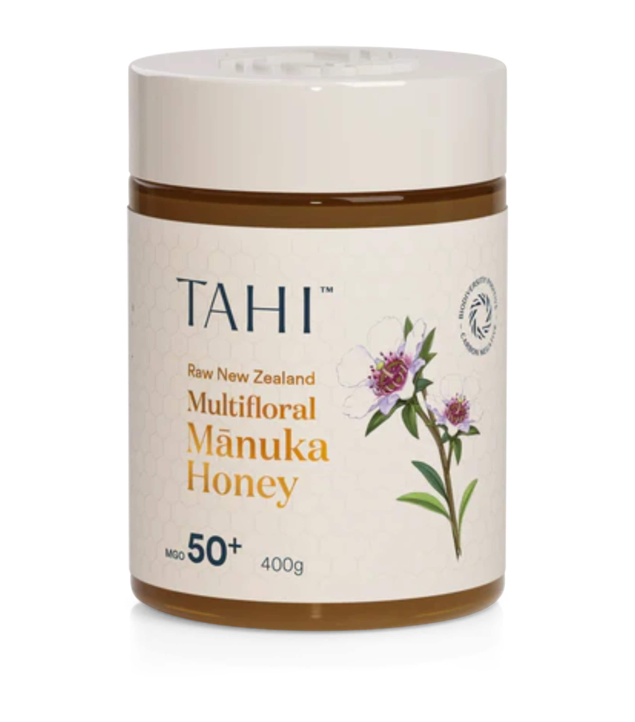 Multifloral Manuka Honey MGO 50+ (400g) NO COLOUR Image 1