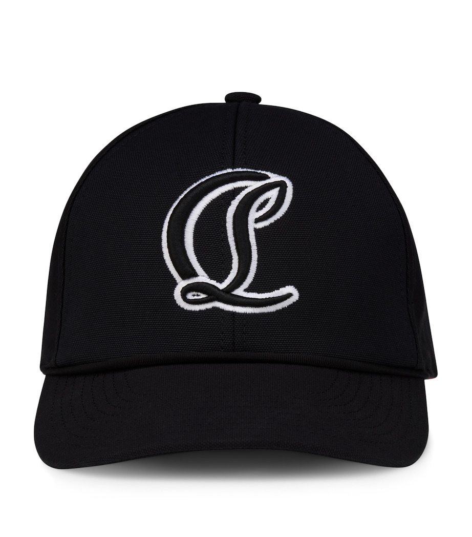 Mooncrest Baseball Cap BK01 Image 1