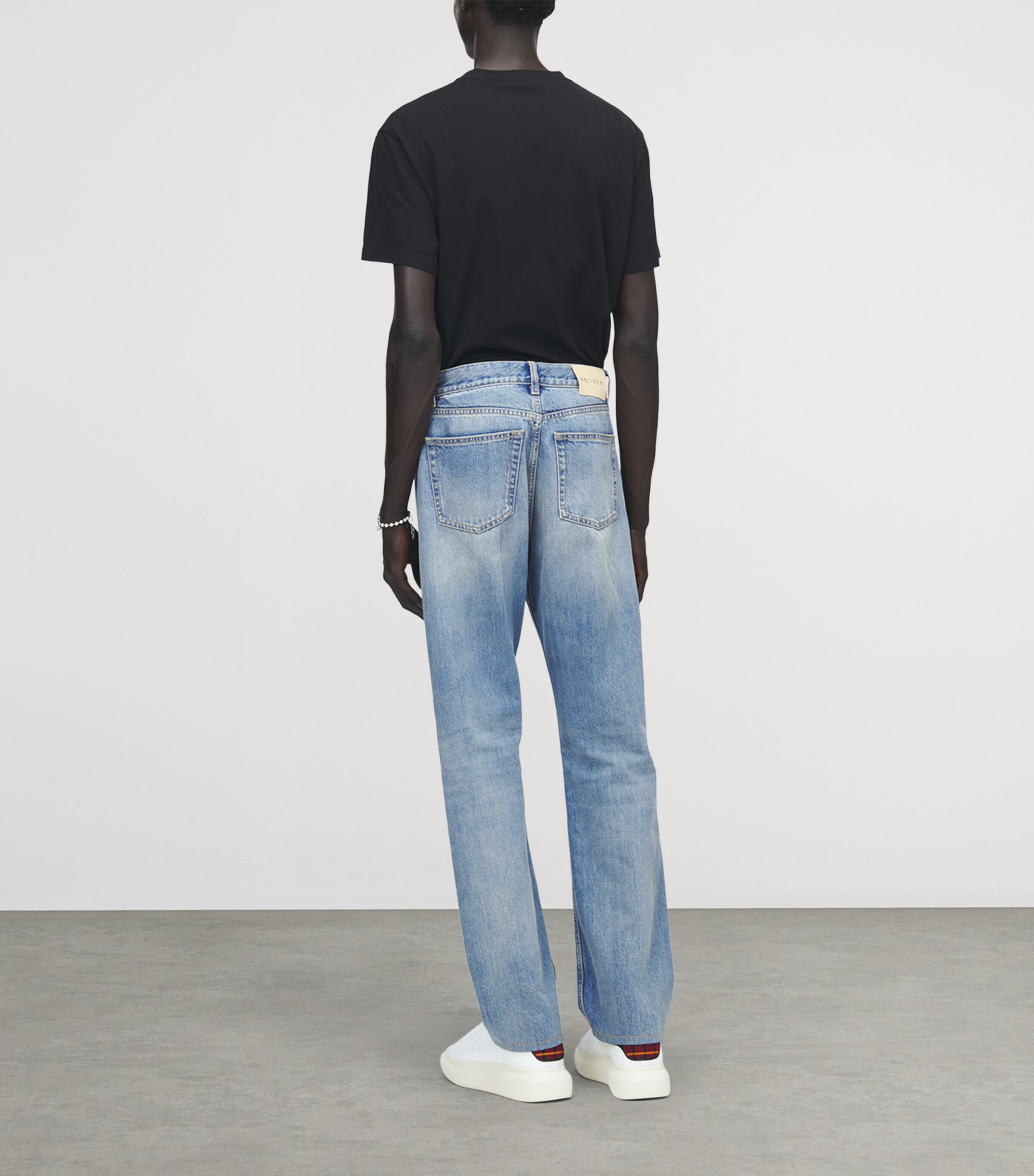 Straight-Leg Jeans 4211 Image 3
