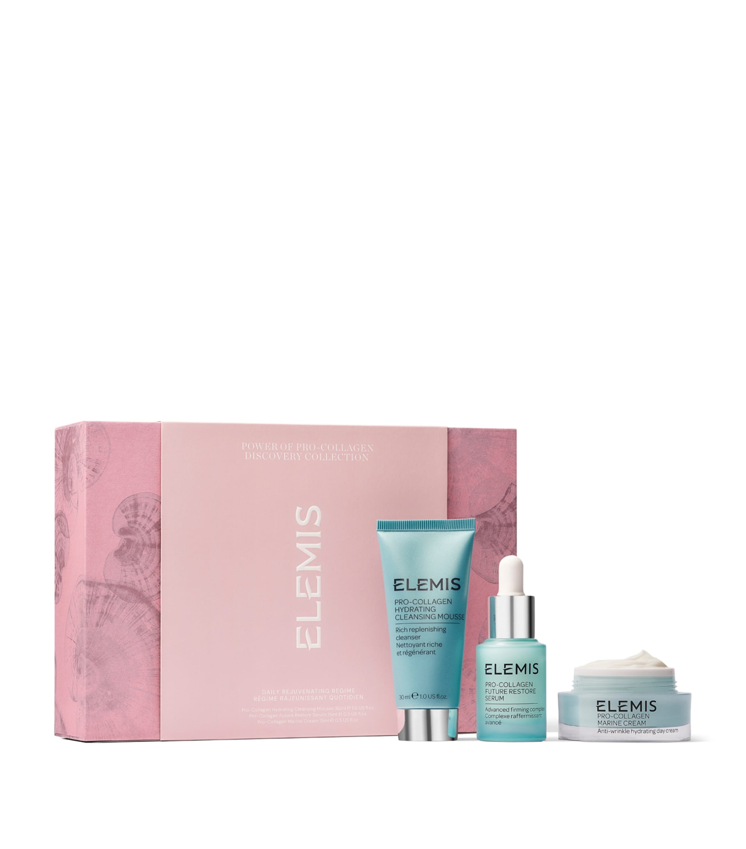 Elemis Power of Pro-Collagen Discovery Collection Image 1
