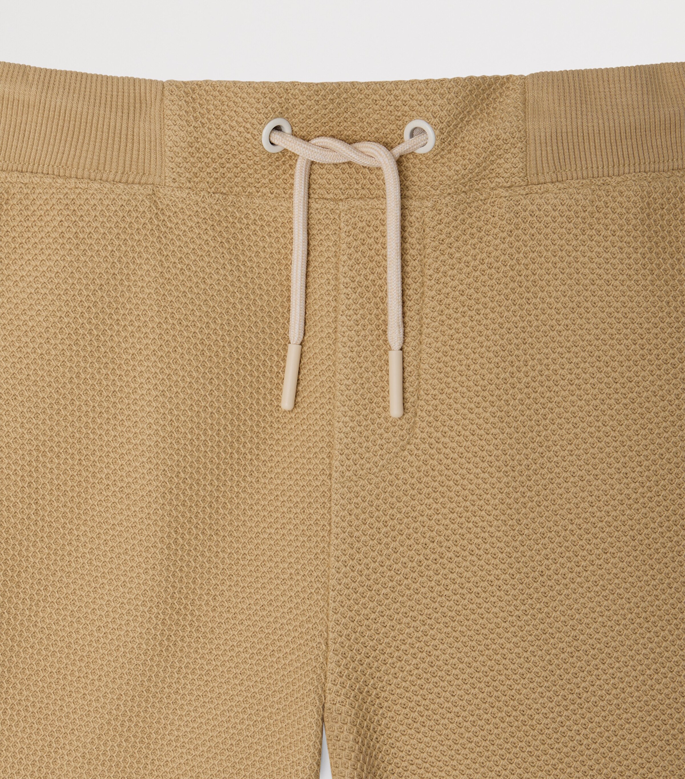 Bonpoint Organic Cotton Ed Bermuda Shorts (10-14 Years) Upb Beige Image 3