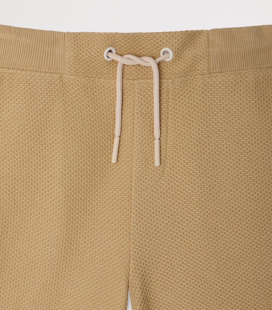 Bonpoint Organic Cotton Ed Bermuda Shorts (10-14 Years) Upb Beige Image 3