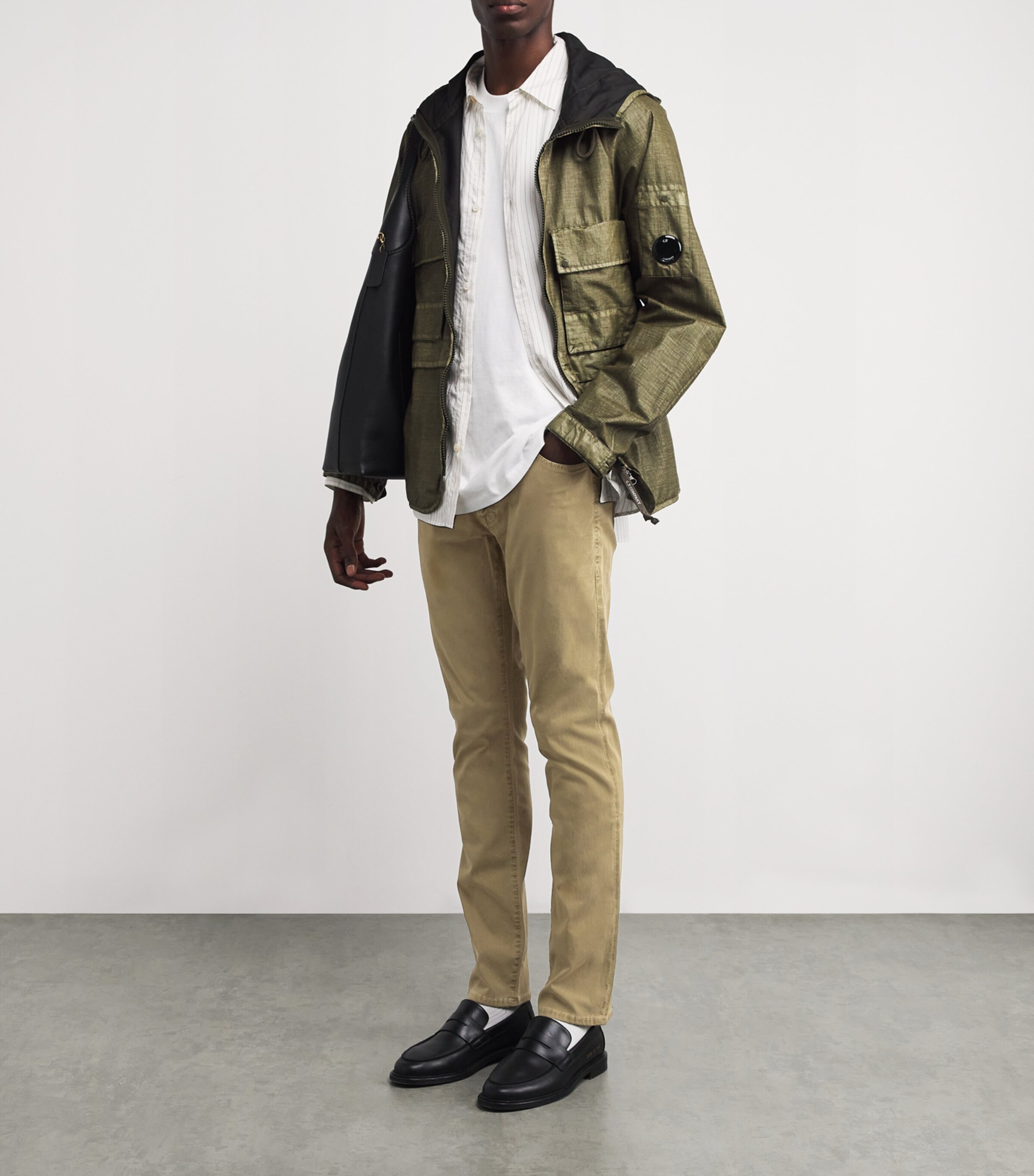 Gage Slim Jeans 6180-1796-RSVOI Image 2