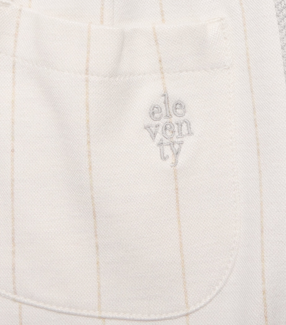 Eleventy Kids Sweat Shorts (2-16 Years) Image 4