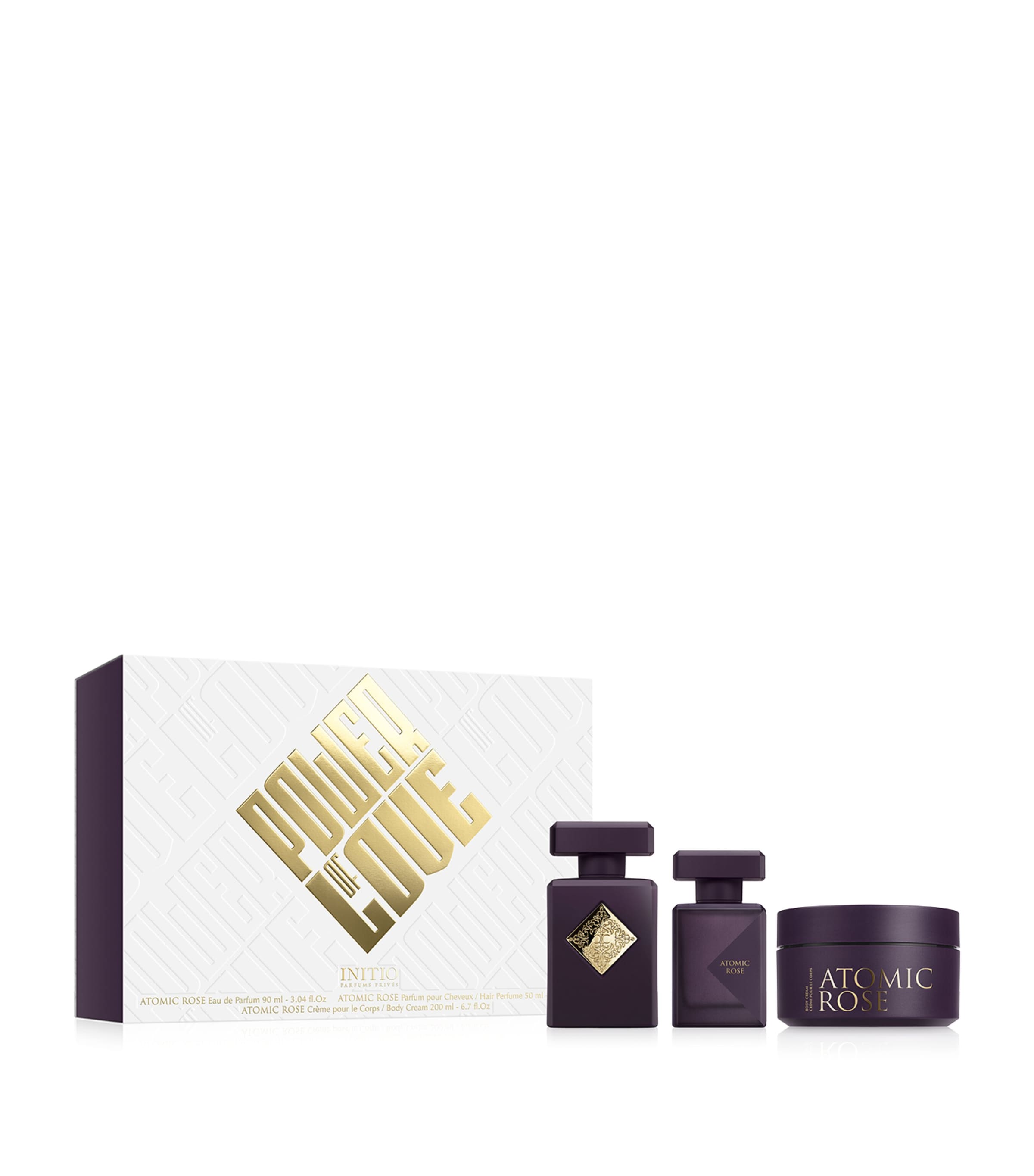 Atomic Rose Coffret Eau de Parfum Gift Set (90ml) NO COLOUR Image 2