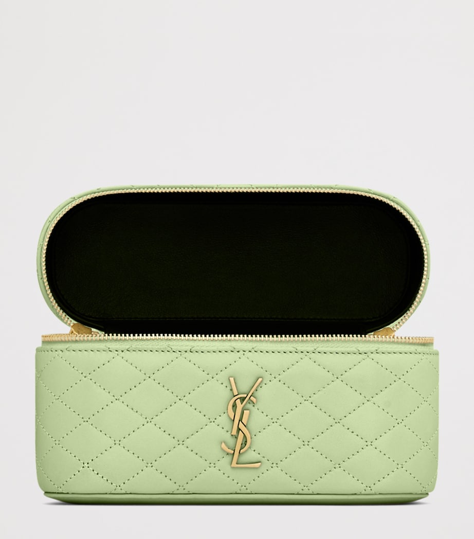 Matelassé Gaby Vanity Bag 3986 Image 4