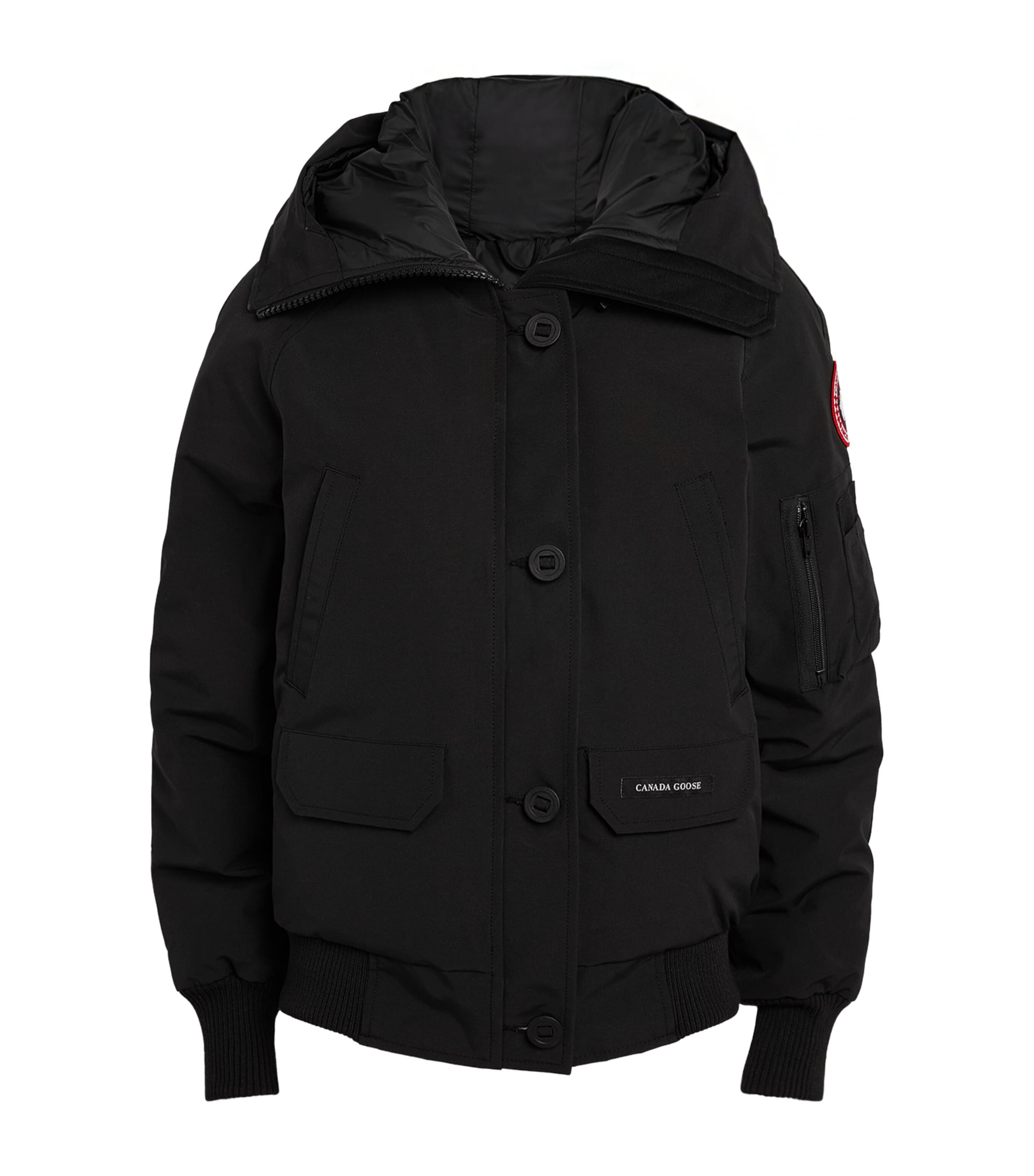 CANADA GOOSE CHILLIWACK PUFFER BOMBER JACKET 