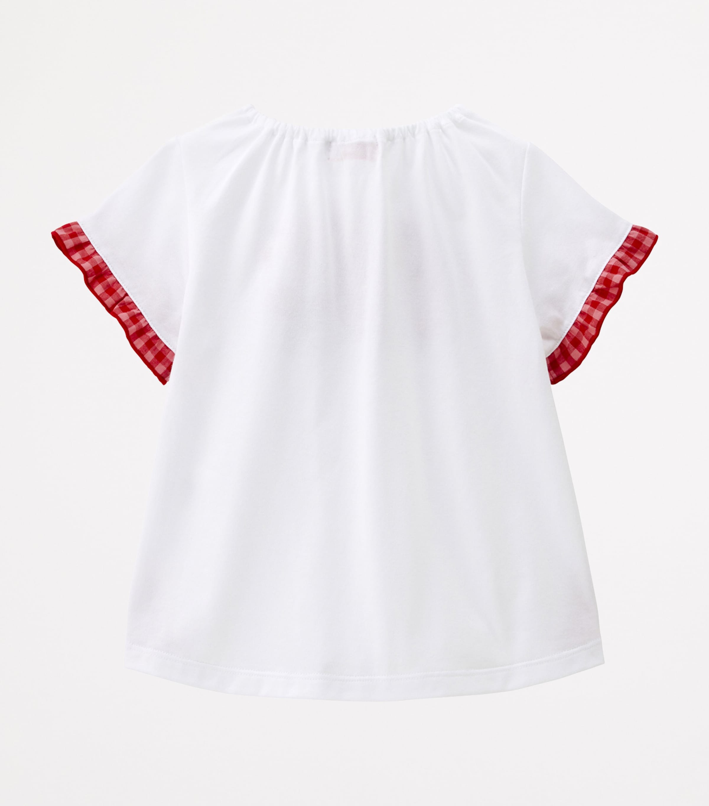 Cotton Chieco Saku Top (2-7 Years) 1 Image 3