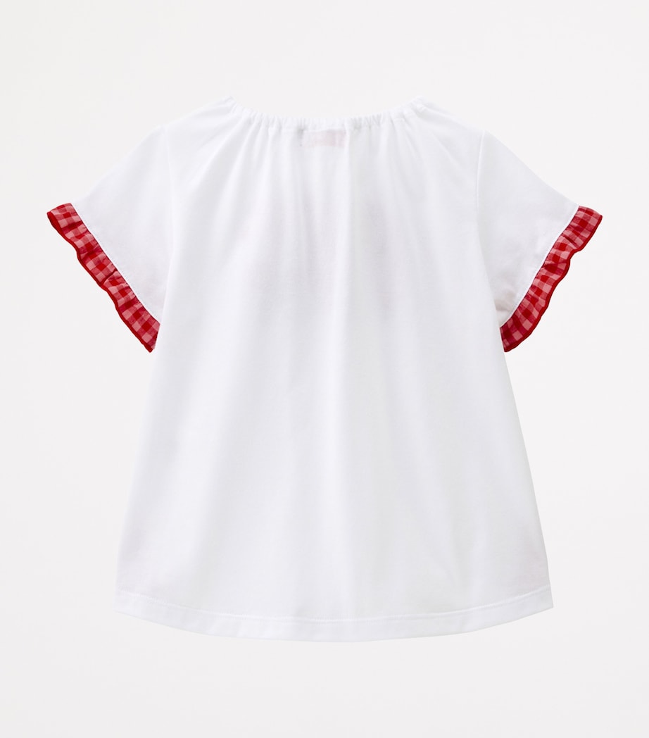 Cotton Chieco Saku Top (2-7 Years) 1 Image 3