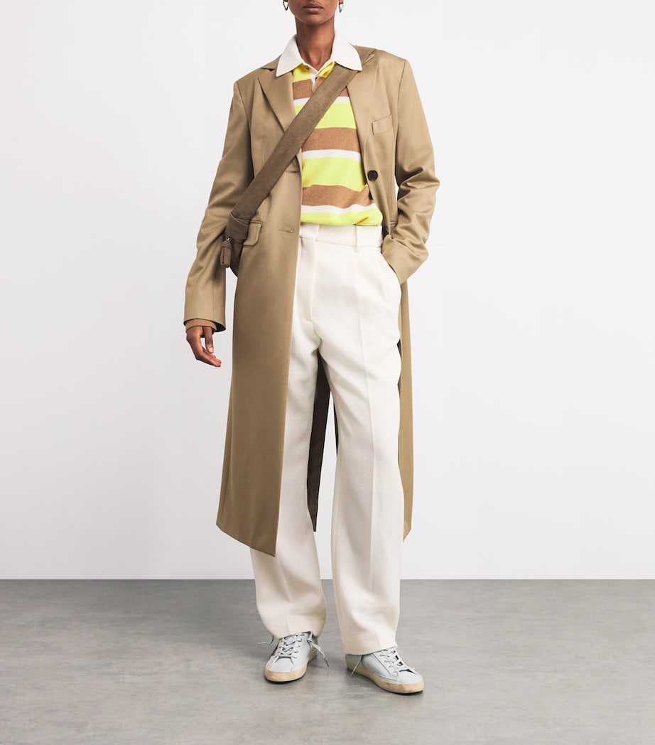 Leather Super Star Sneakers GREY/OTHER Image 5