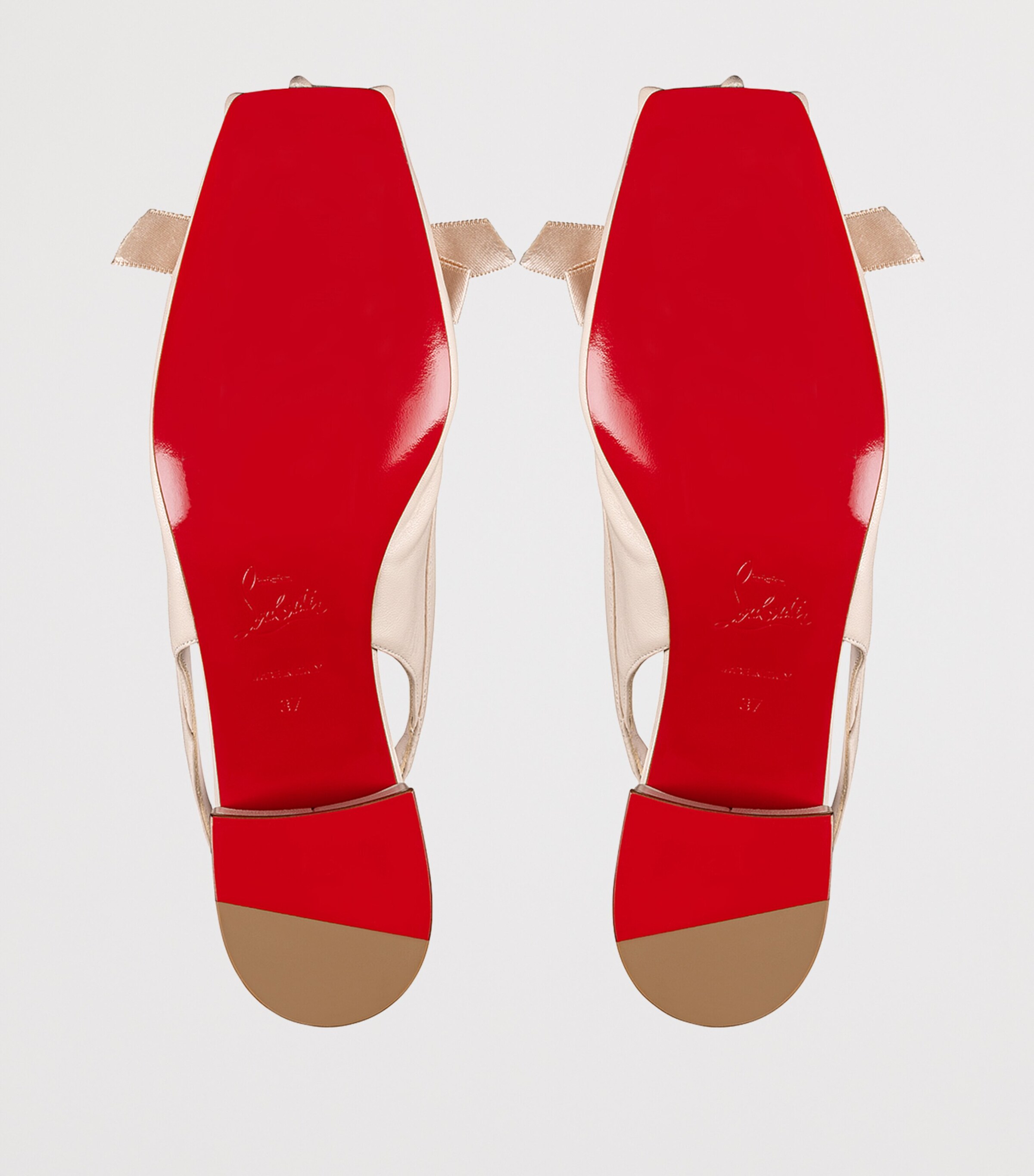 Mamaflirt Sling Nappa Leather Ballet Flats 30 F608 Image 5