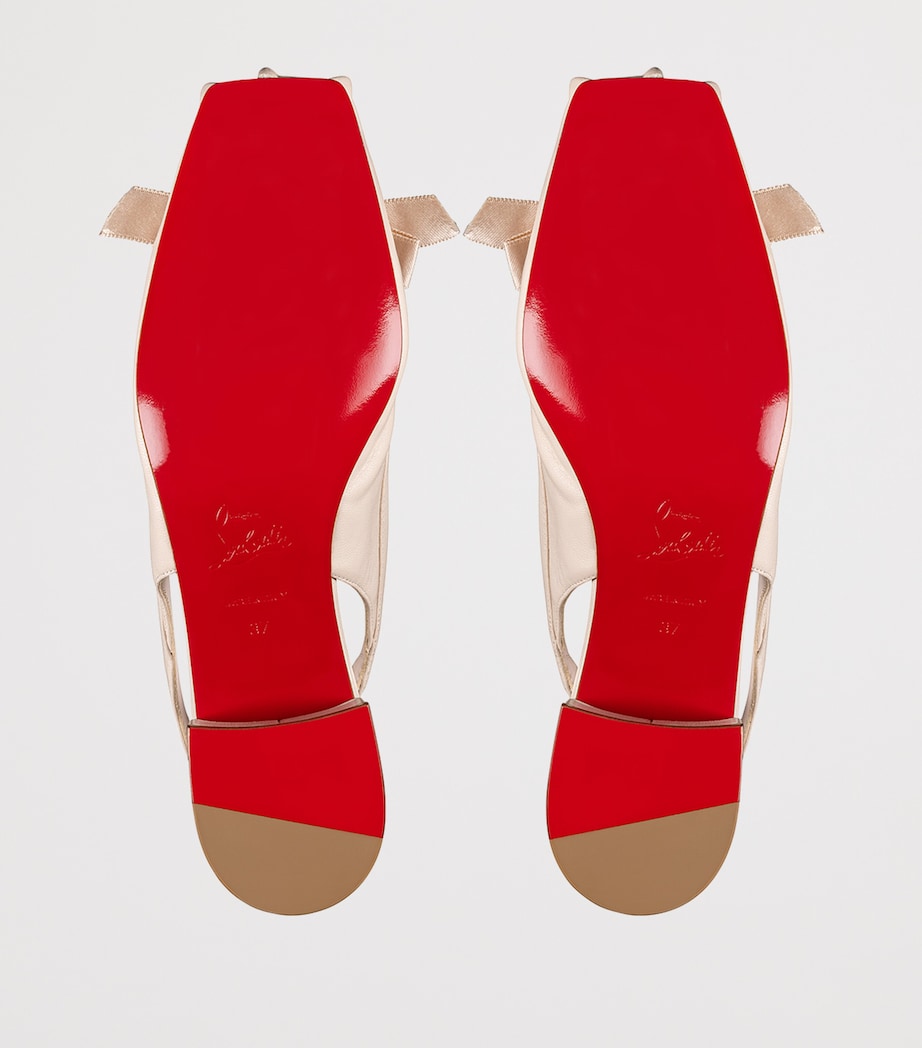 Mamaflirt Sling Nappa Leather Ballet Flats 30 F608 Image 5