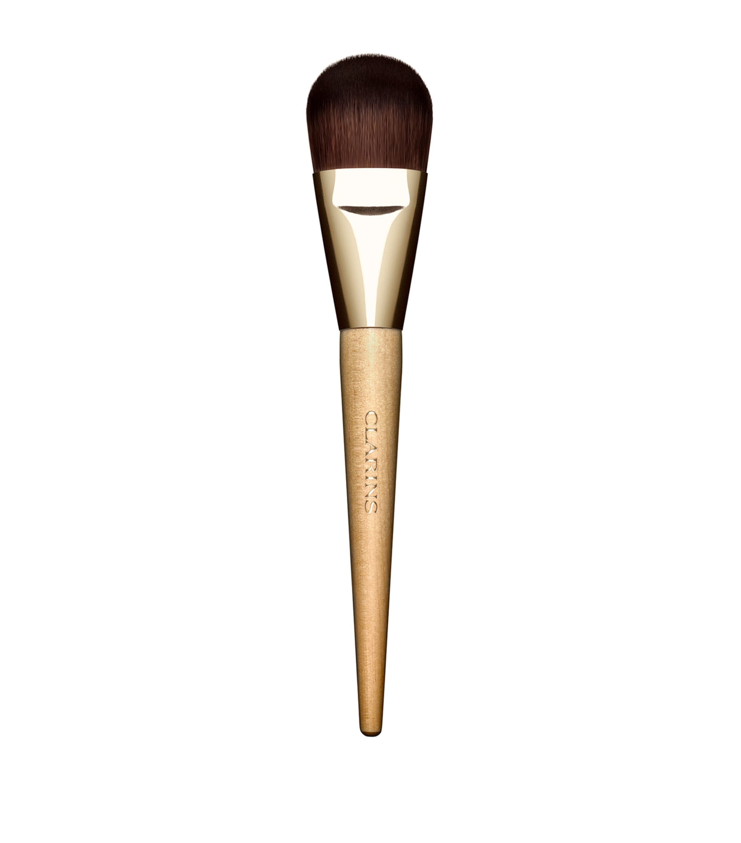 Clarins Foundation Brush In White