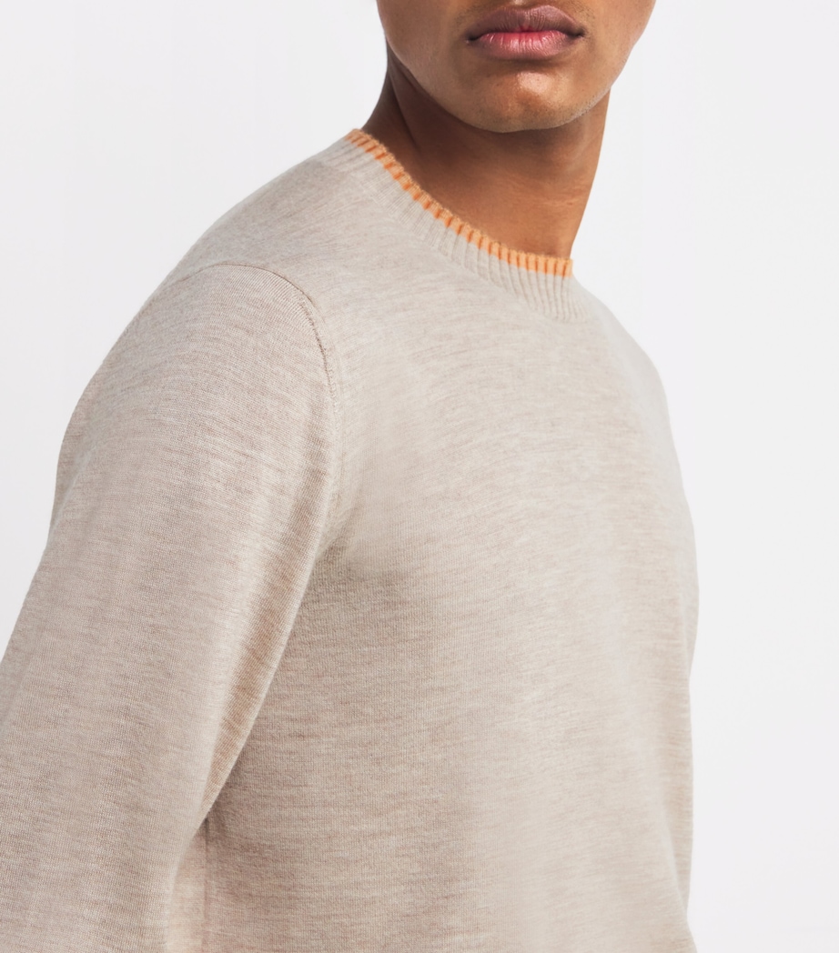 Cashmere Sweater 2D25 Image 6