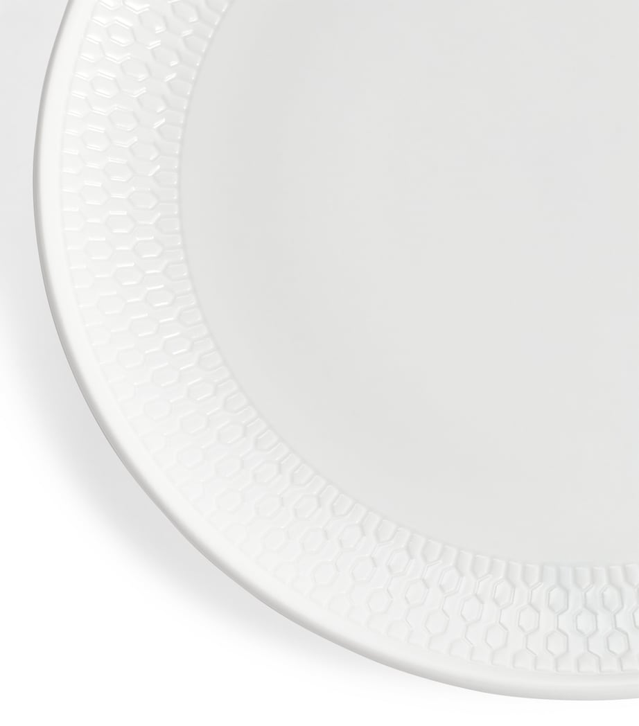 Gio Plate (17cm) CLEAR Image 5