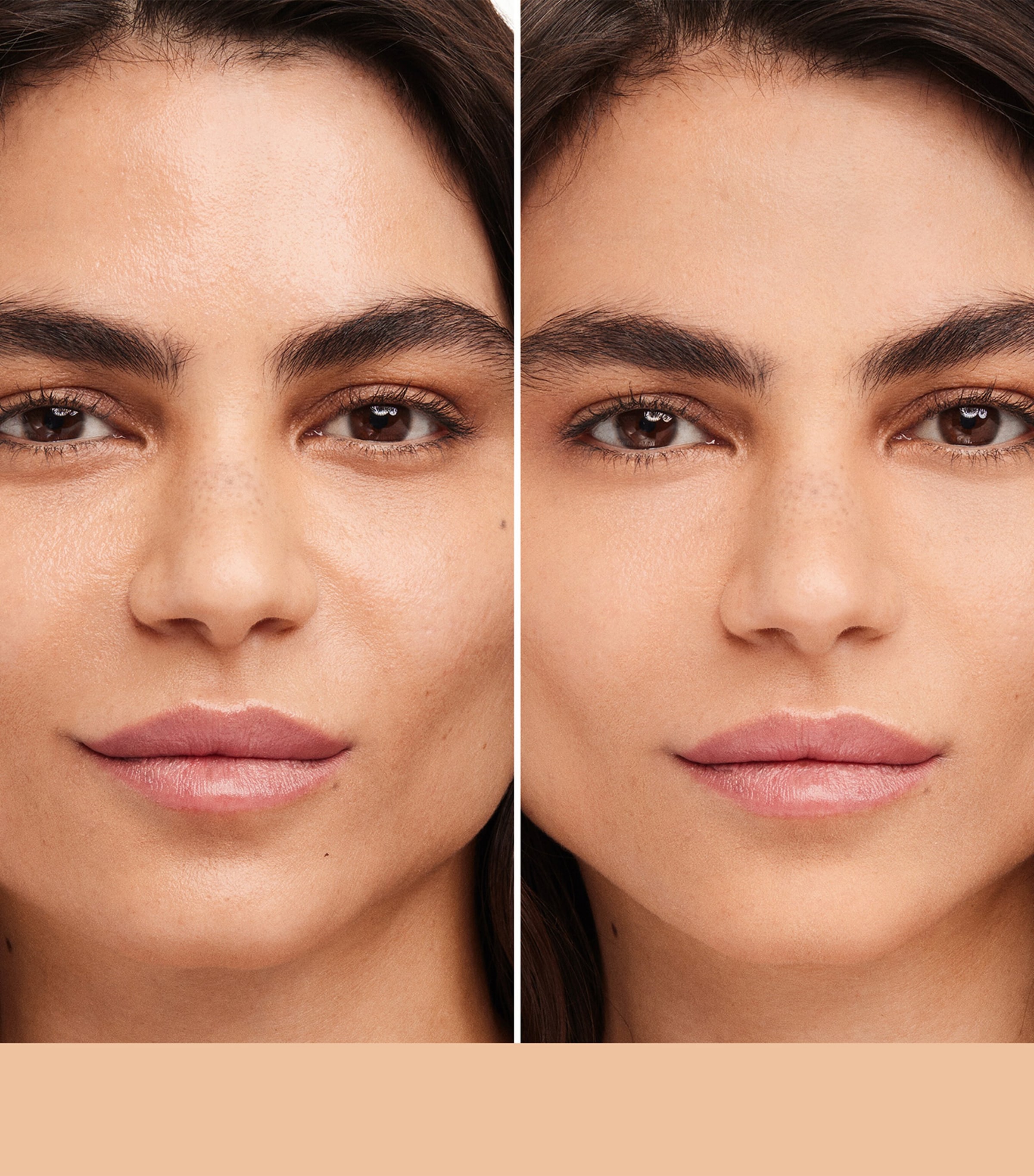 Mini Translucent Loose Setting Powder Ultra Blur HONEY Image 3