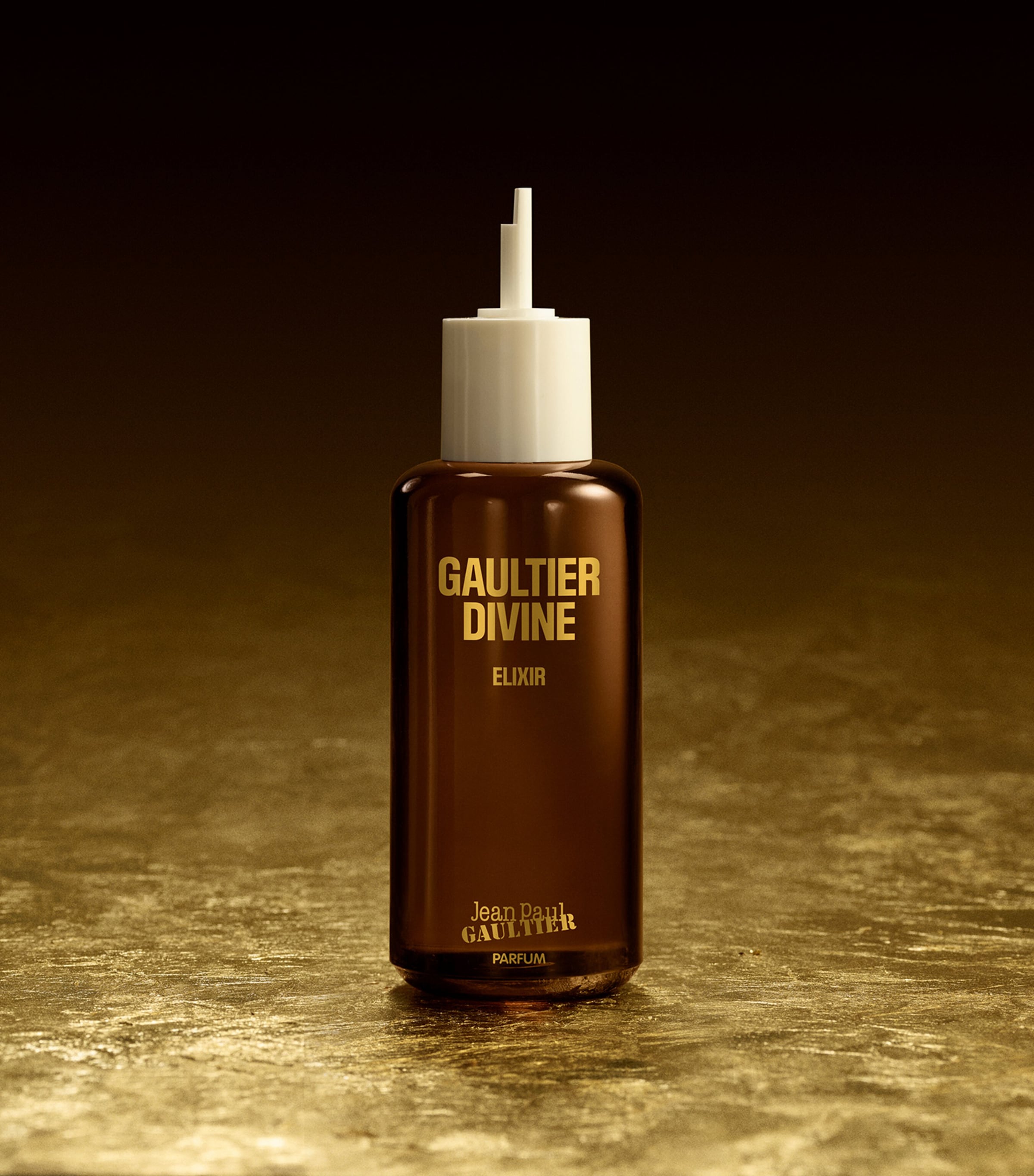 Gaultier Divine Elixir Parfum Refill (200ml) NO COLOUR Image 3
