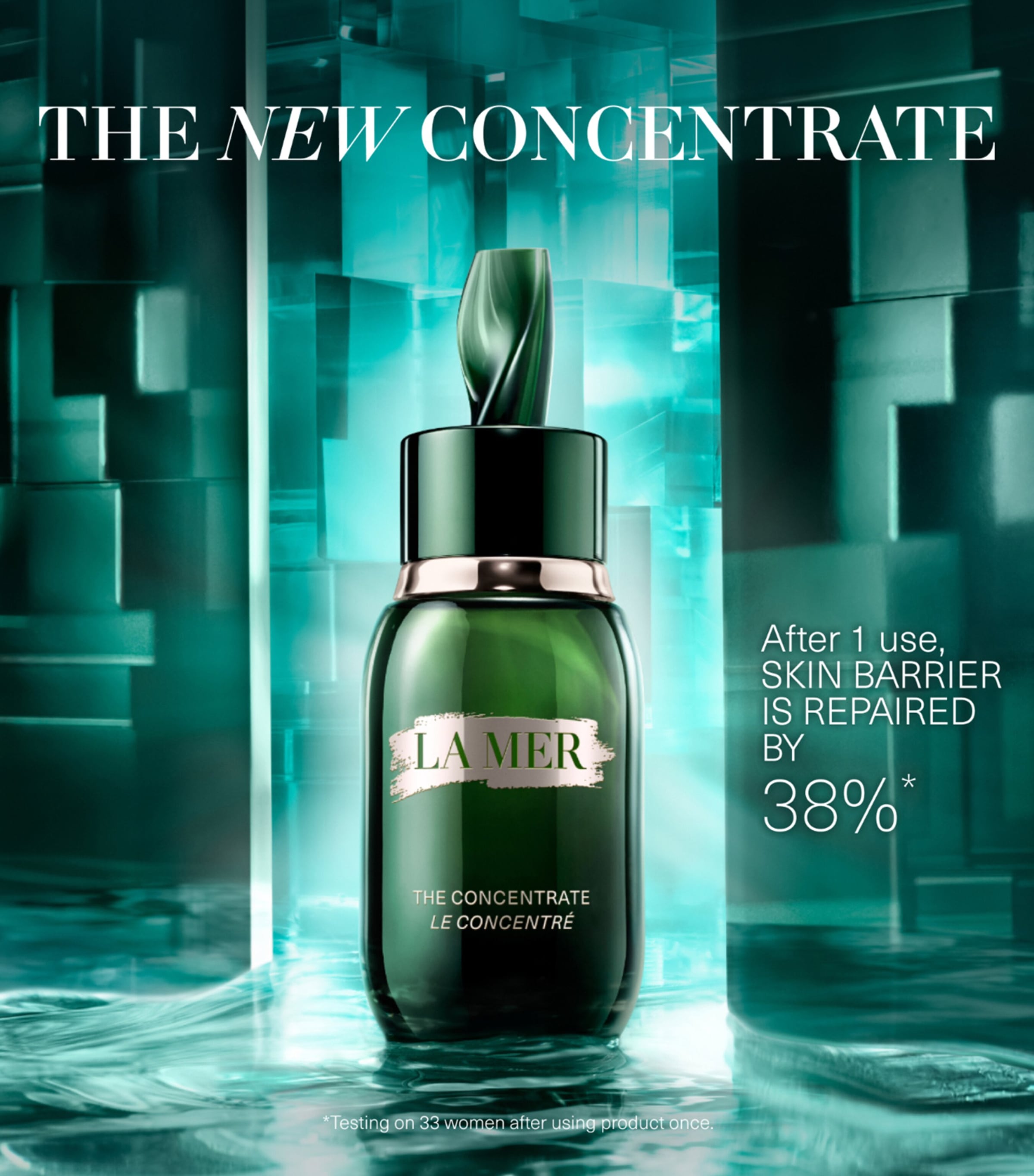 La Mer The Concentrate (100ml) Image 2