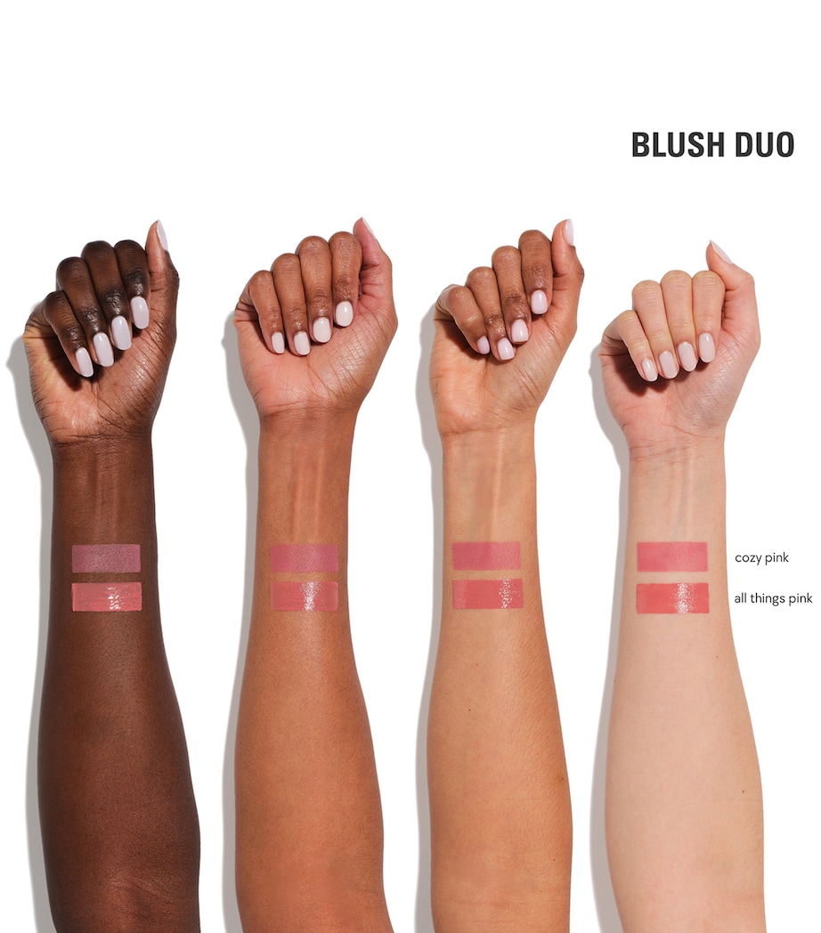 Blush Duo Gift Set NO COLOUR Image 7