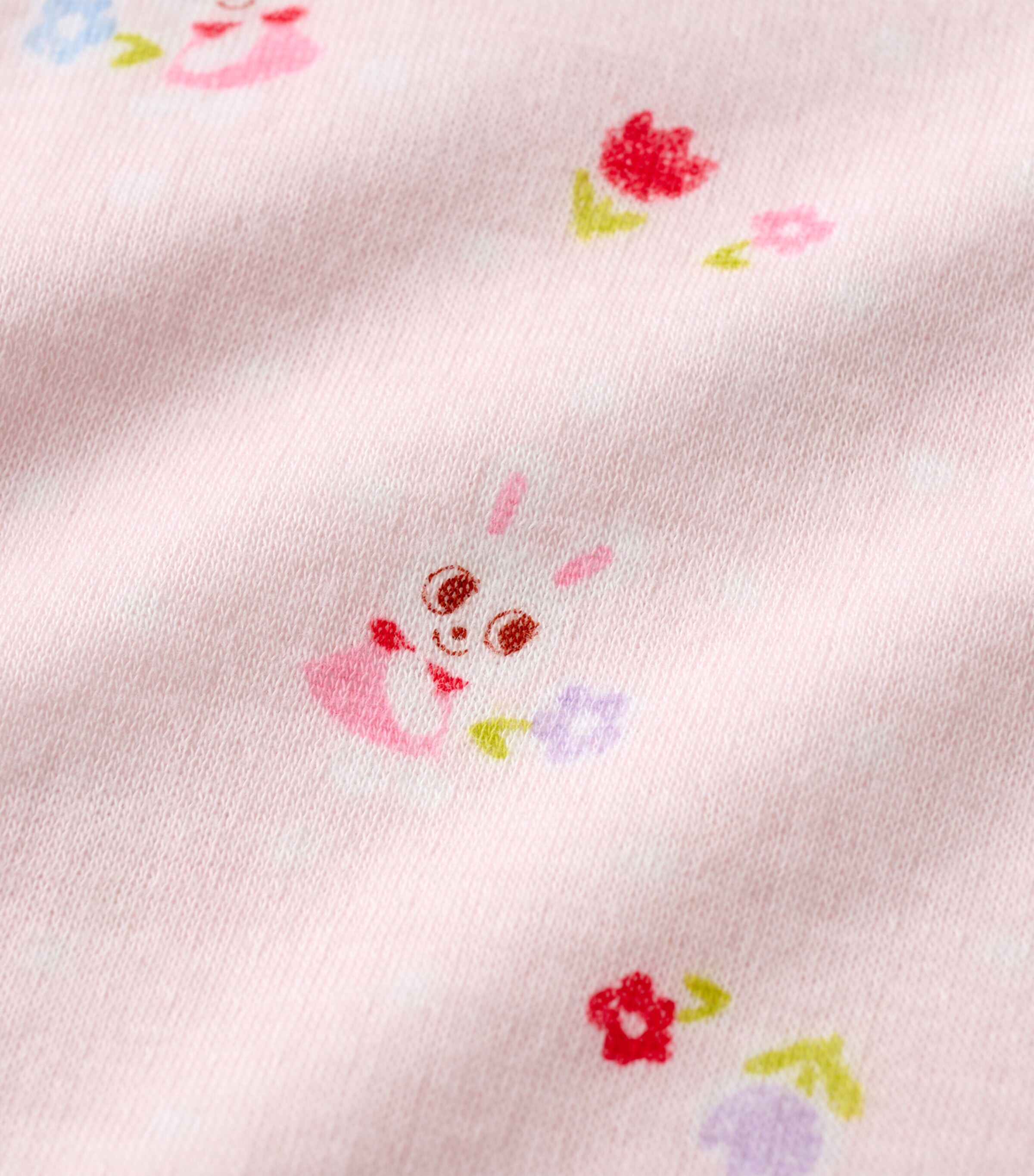 Cotton Printed Pyjama Set (2-9 Years) 8 Image 5