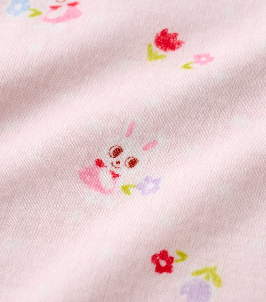 Cotton Printed Pyjama Set (2-9 Years) 8 Image 5