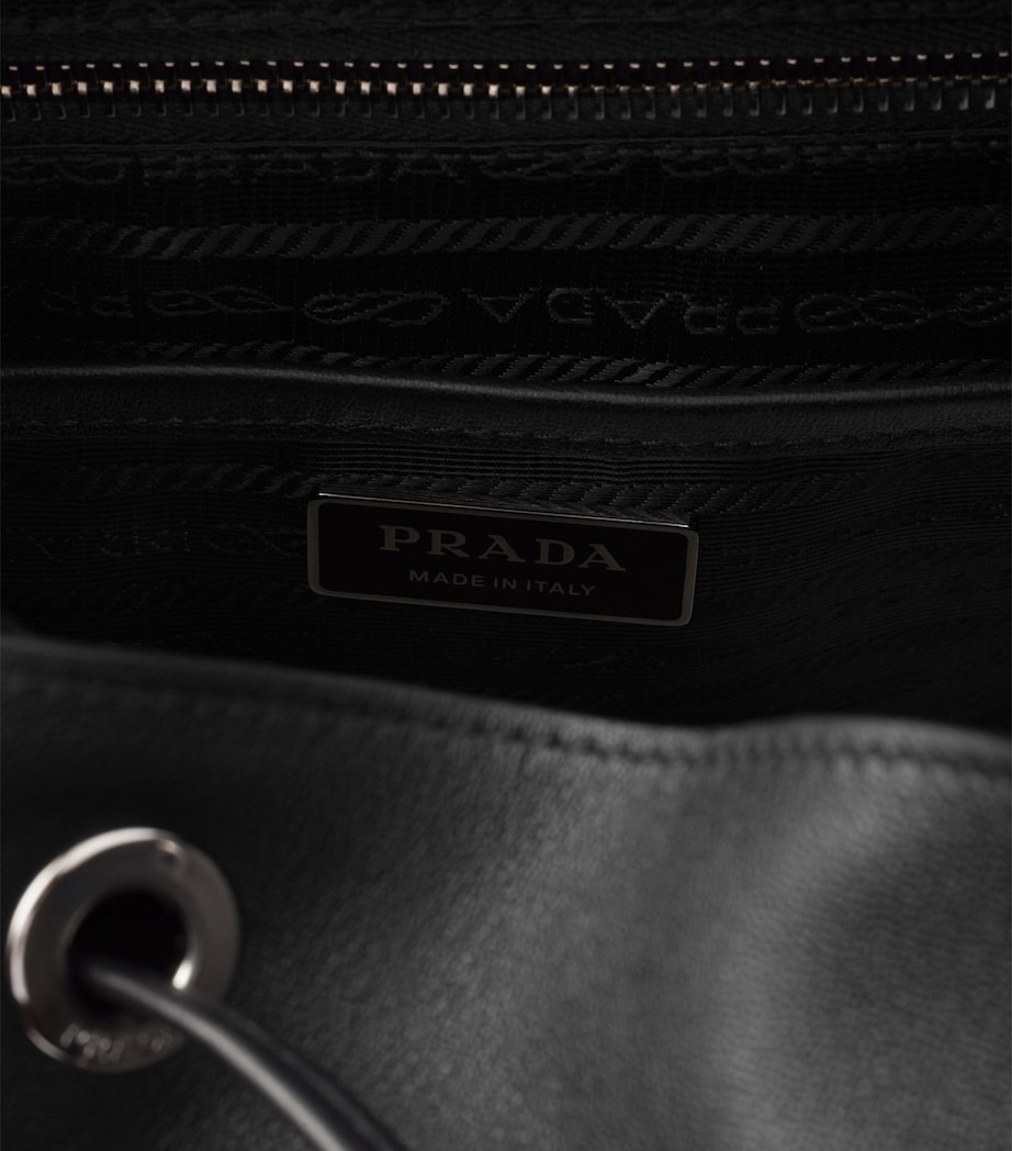 Medium Lambskin Backpack F0002 Image 4