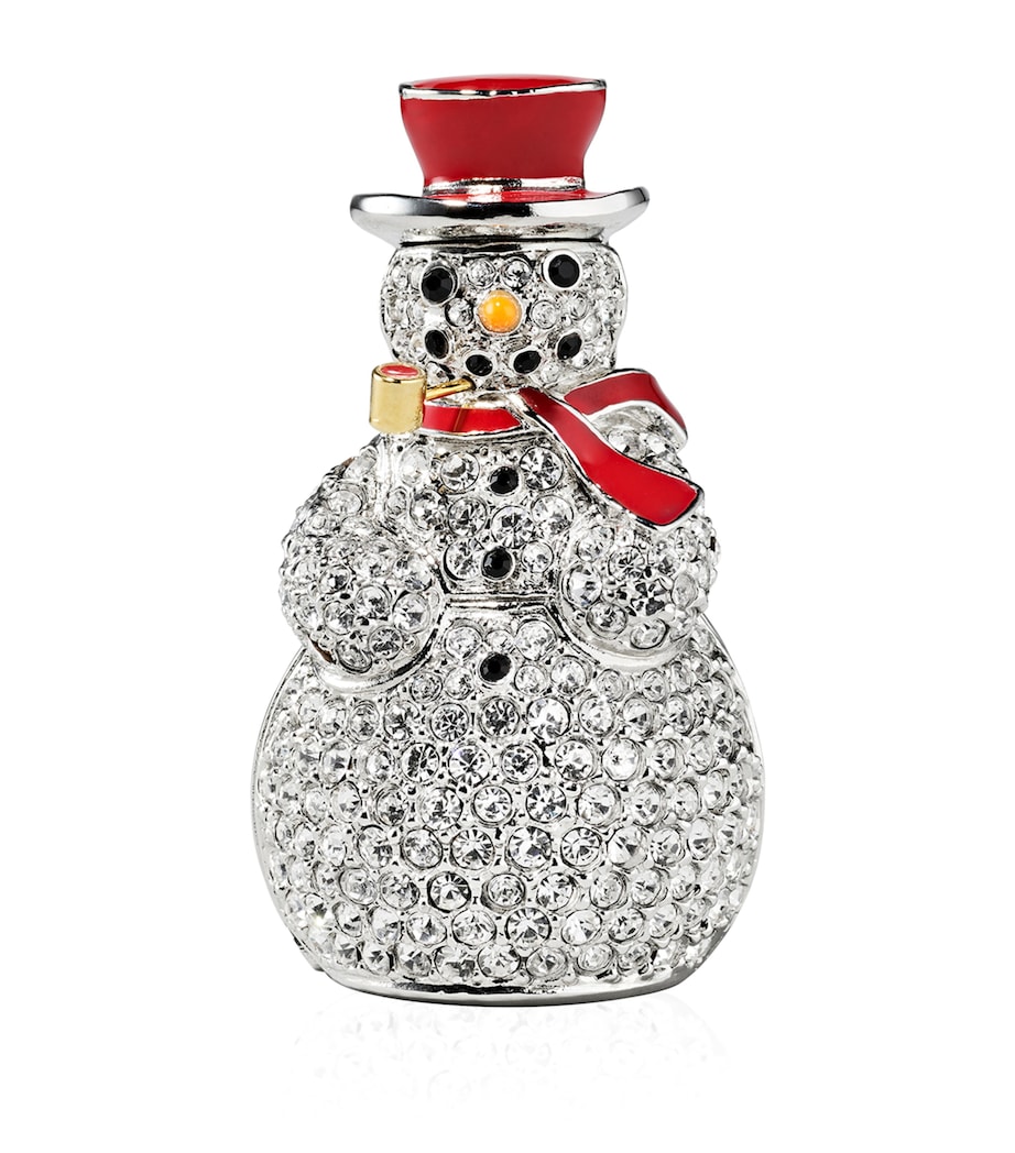 Snowman Solid Perfume Compact (1.5g) NO COLOUR Image 1