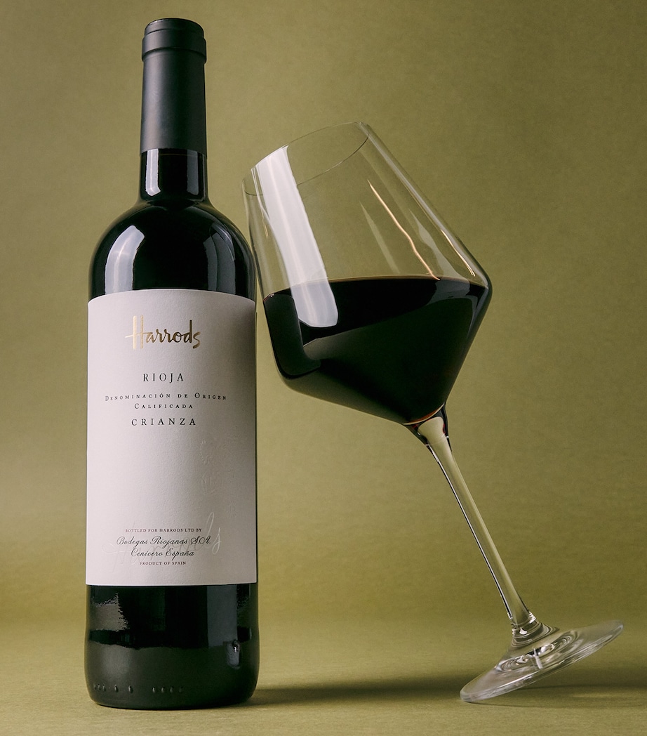 Rioja Crianza Wine Case (12 Bottles) - Rioja, Spain NO COLOUR Image 4