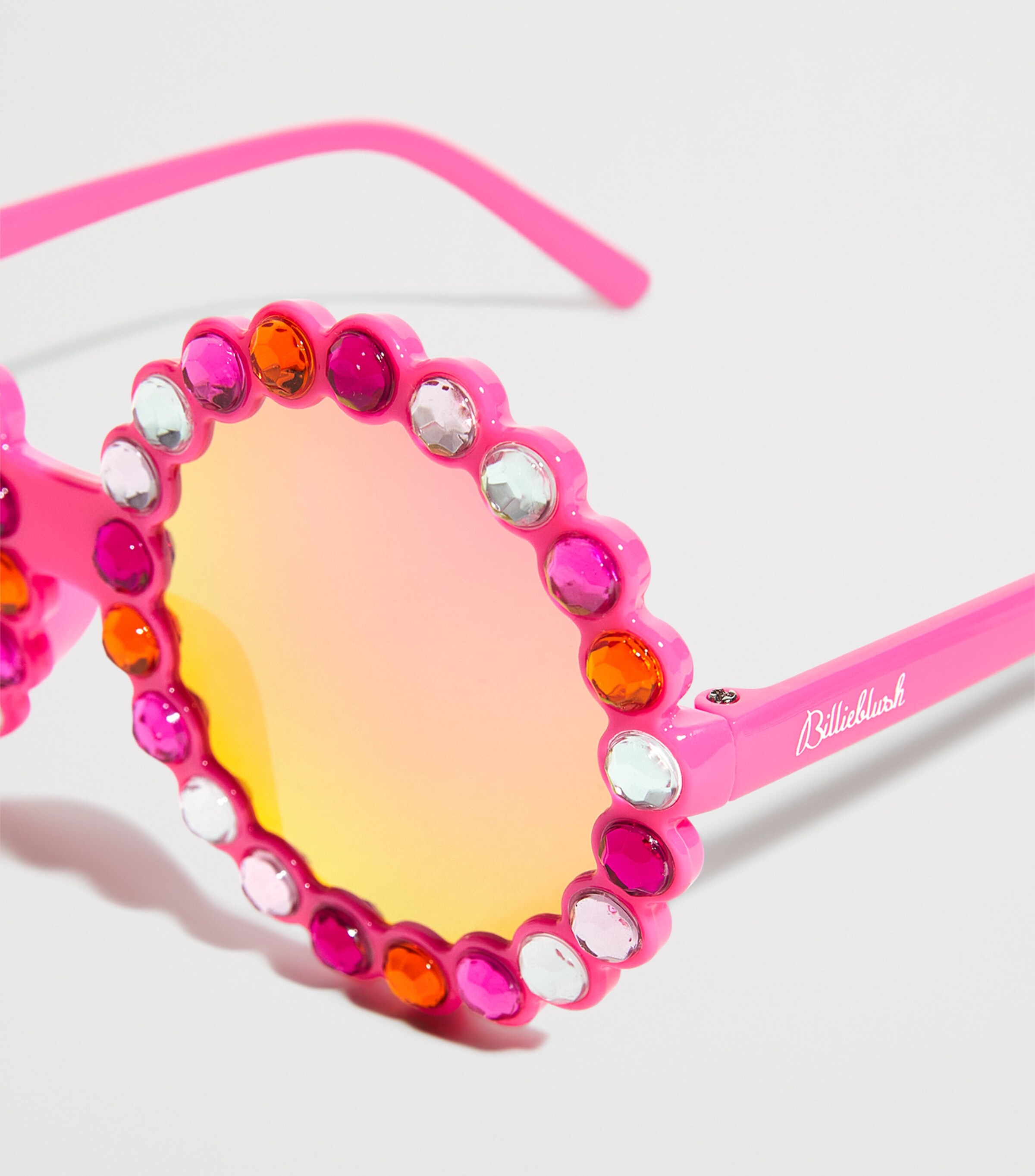 Spring Sunglasses 462 PINK Image 5