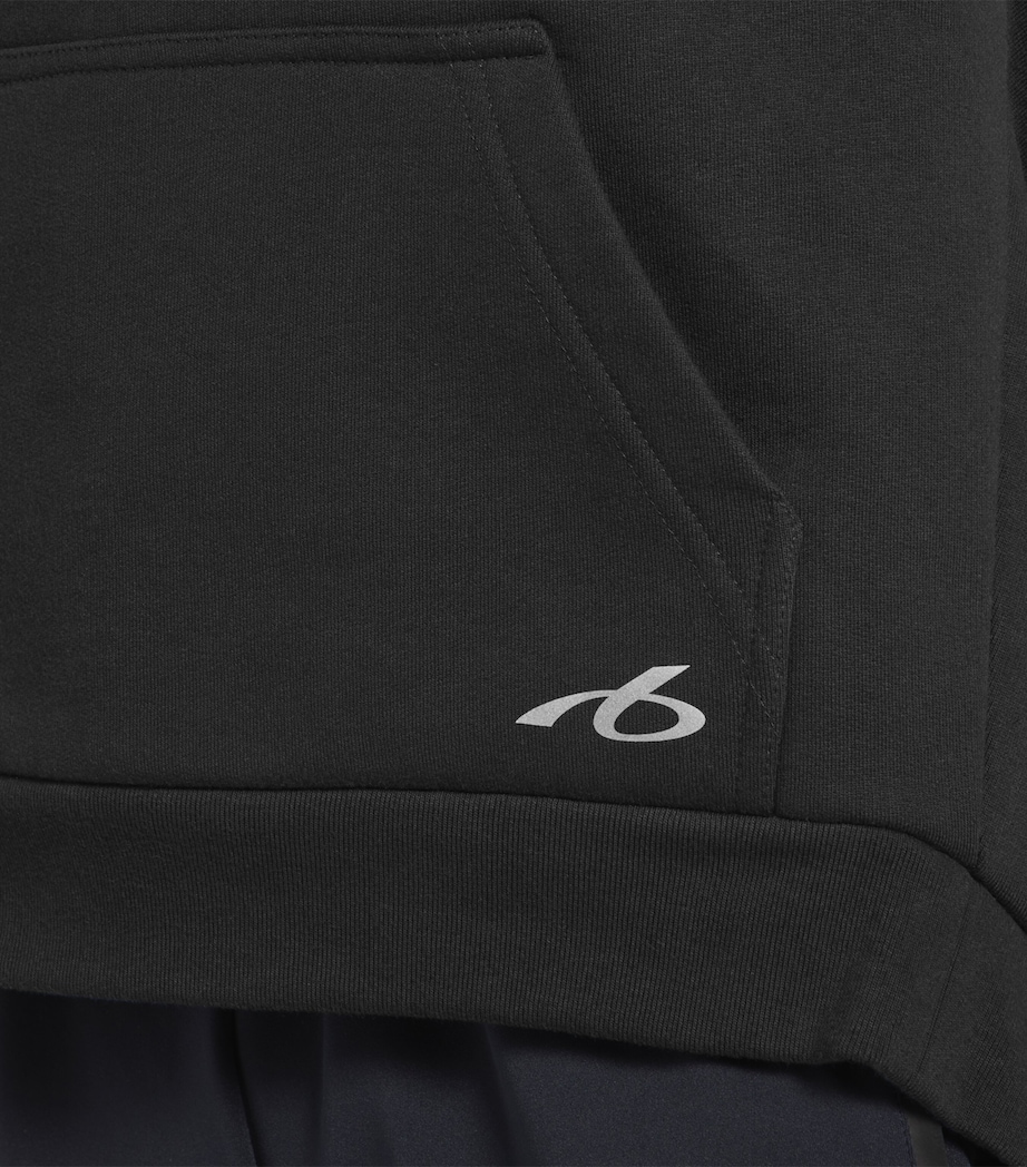 Balenciaga Mens Cotton Sleeveless Hoodie Image 6