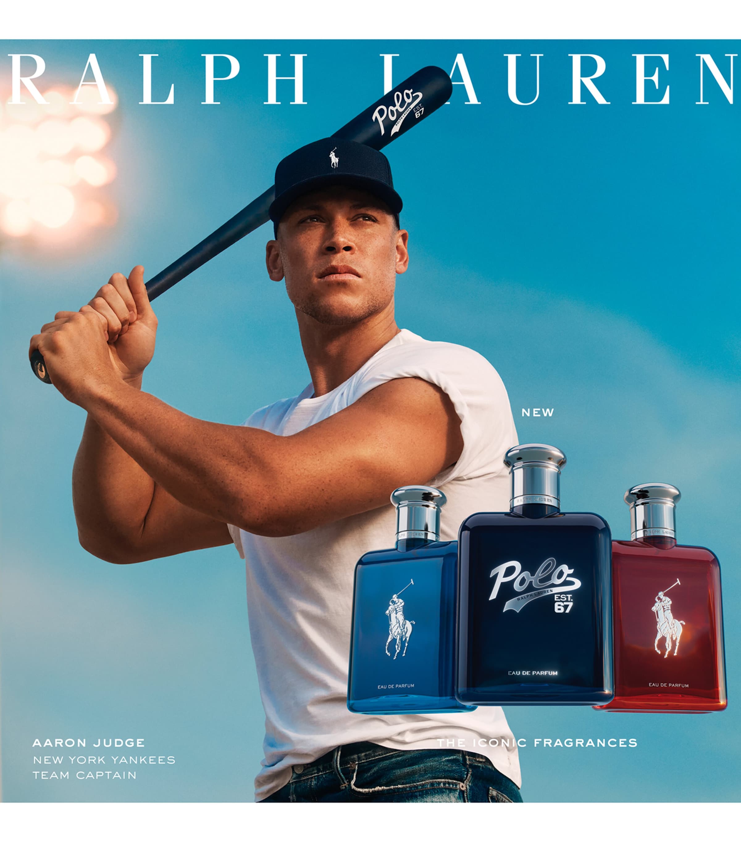 Ralph Lauren Polo 67 Eau de Parfum (125ml) | Harrods US