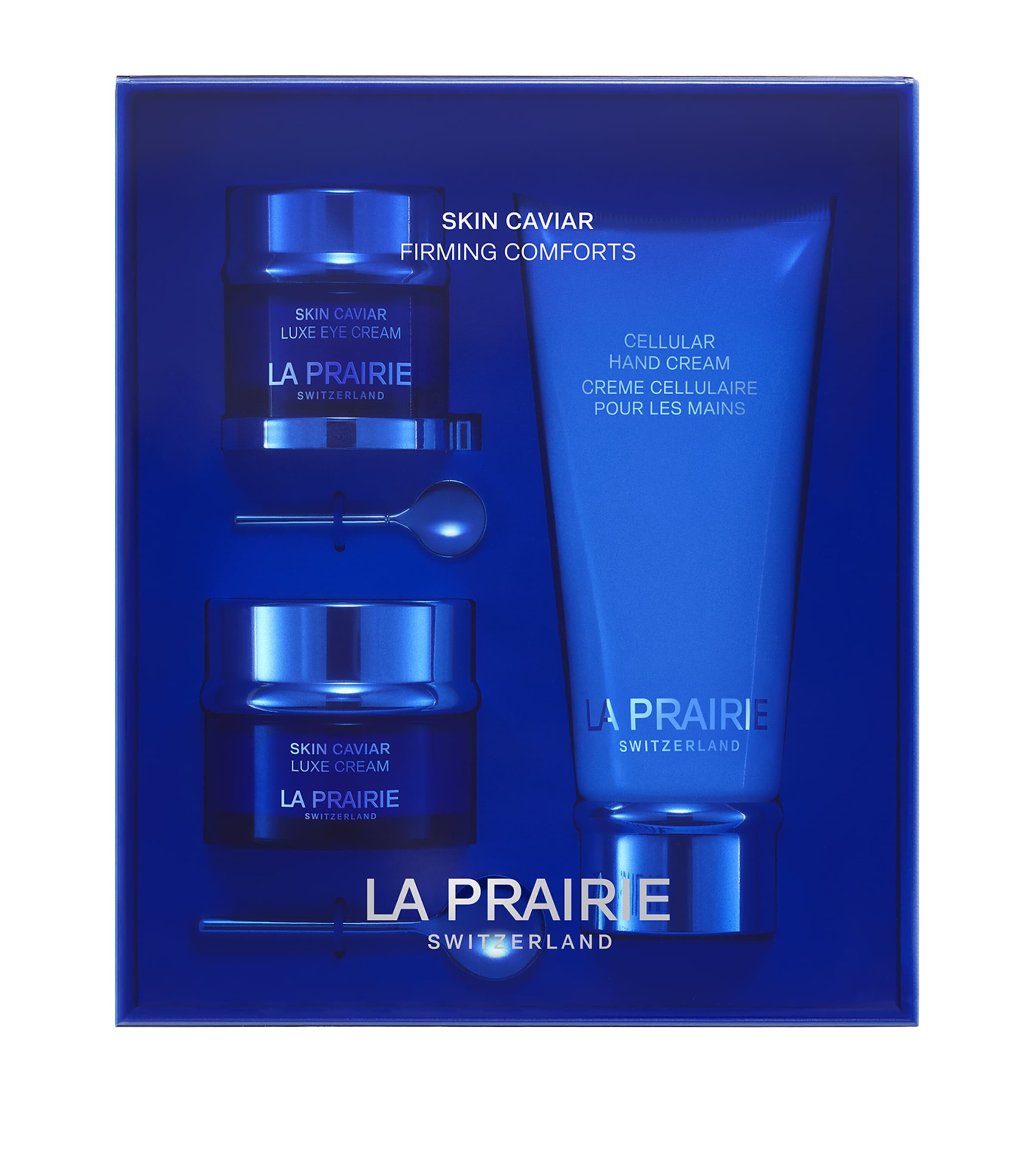 La Prairie Skin Caviar Firming Comforts Gift Set Image 2