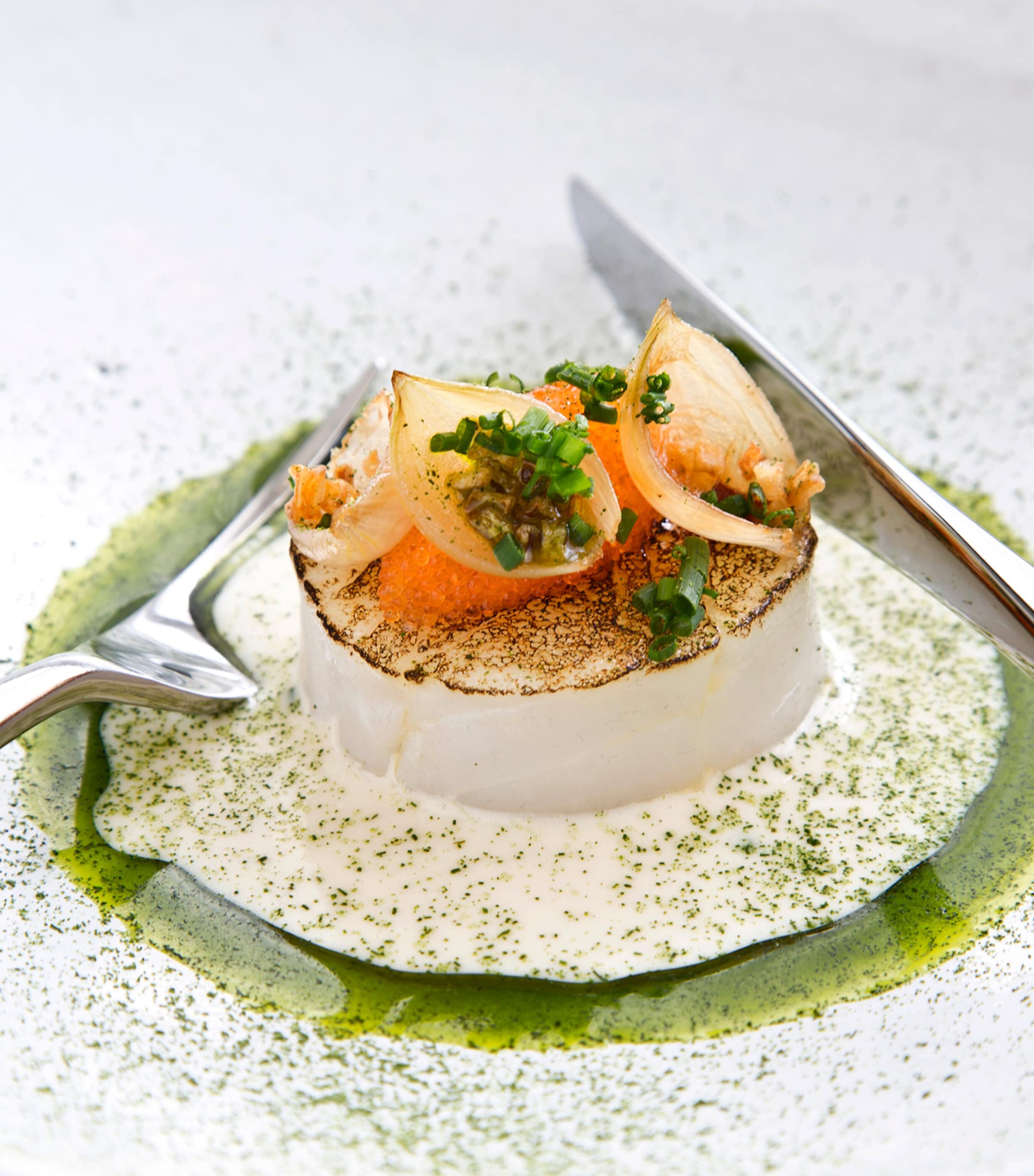 Karri Stainless Steel 32-Piece Cutlery Set MIRROR FINISH Image 6