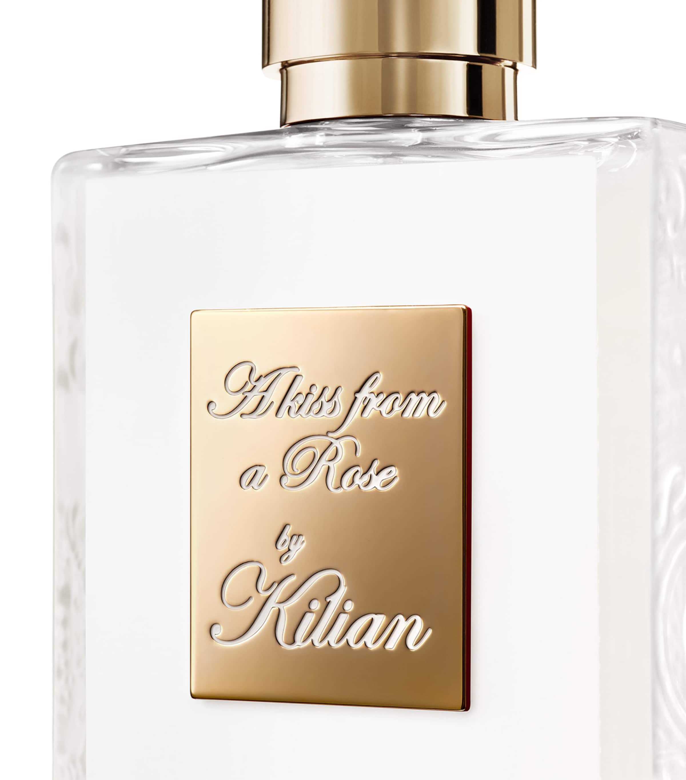 Kilian Paris A Kiss from A Rose Eau de Parfum (50ml) | Harrods UK