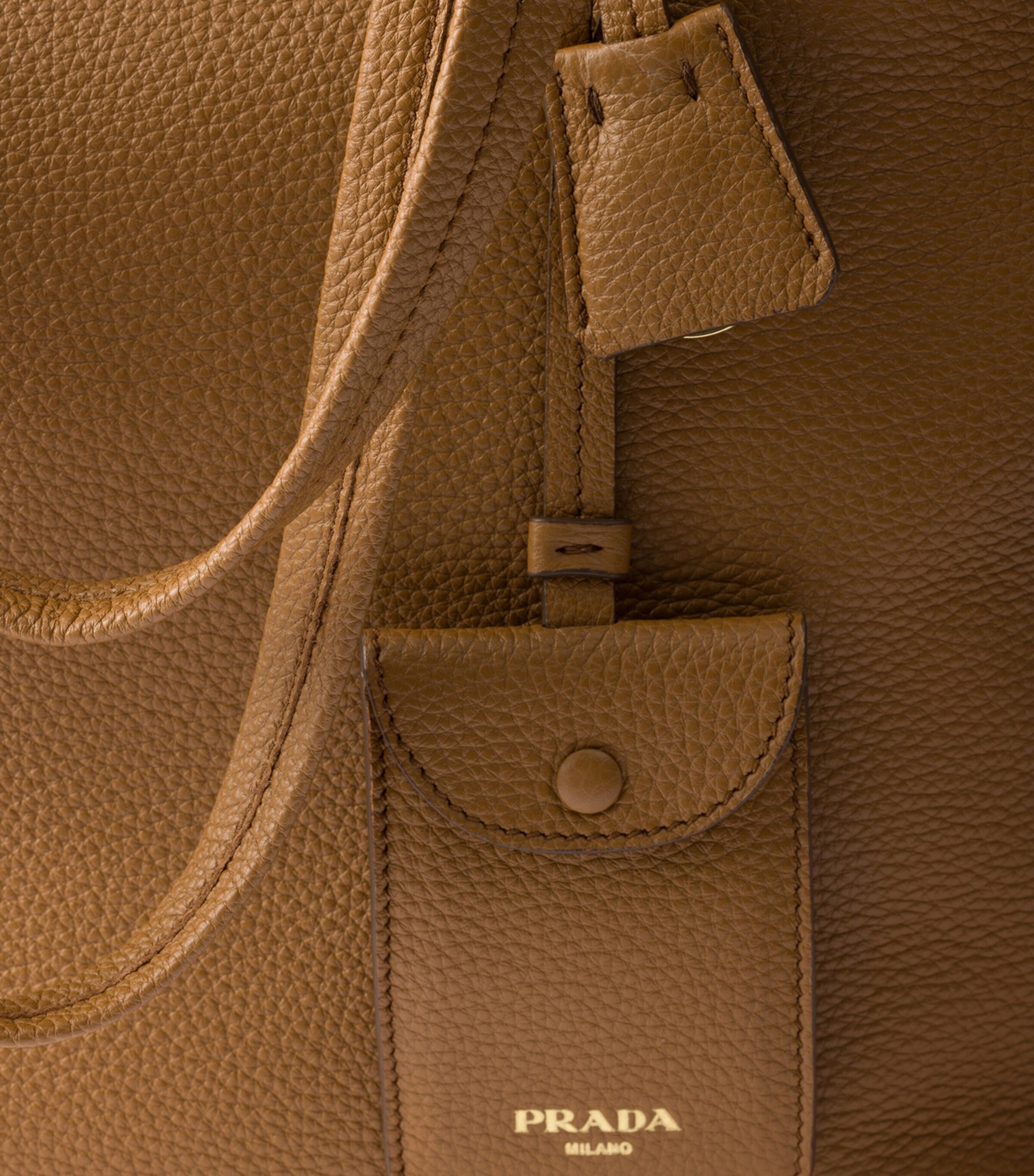 Large Leather Tote Bag F03BH Image 5