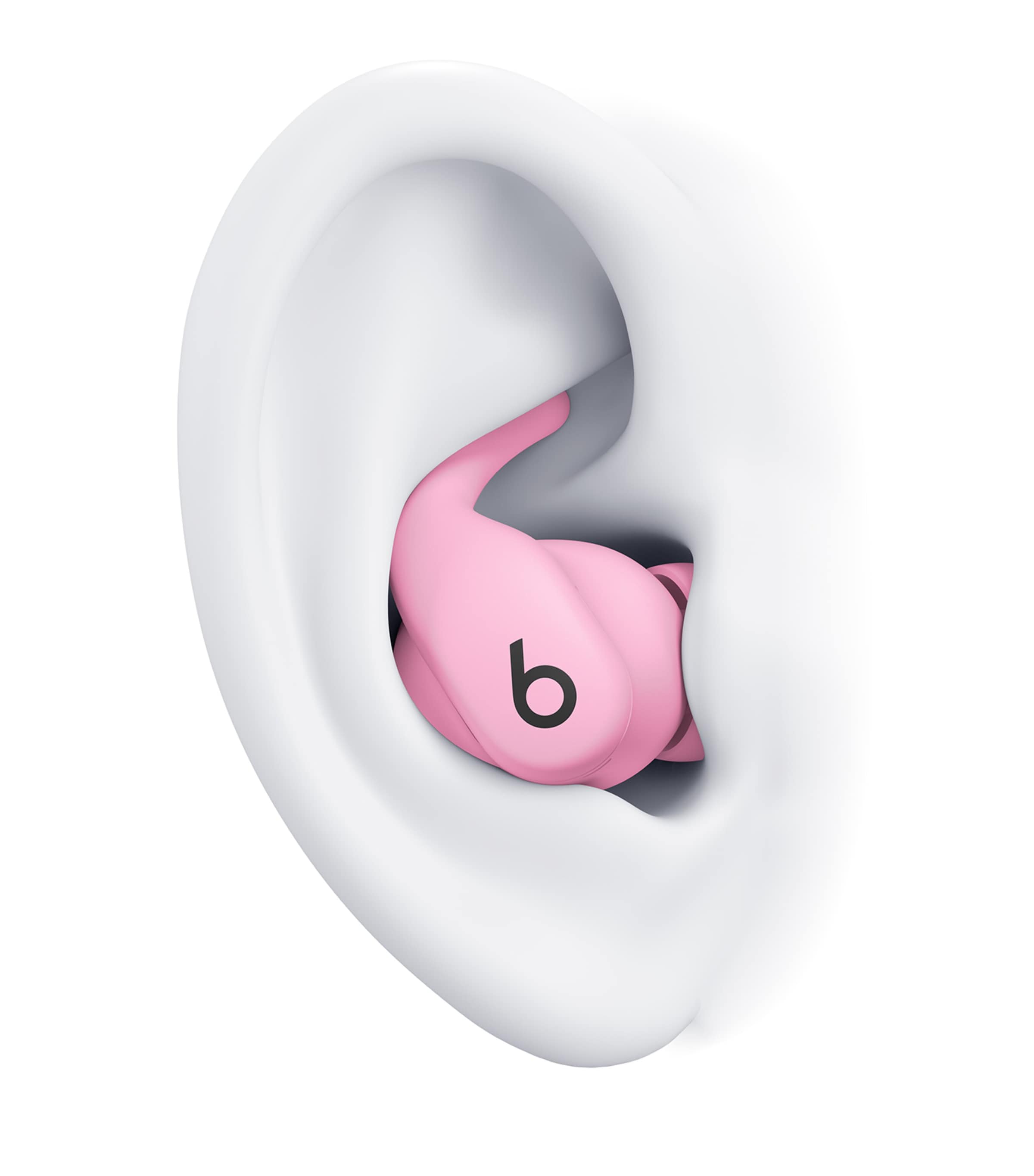Beats by Dre Powerbeats Fit Wireless Earbuds Power Pink Image 7