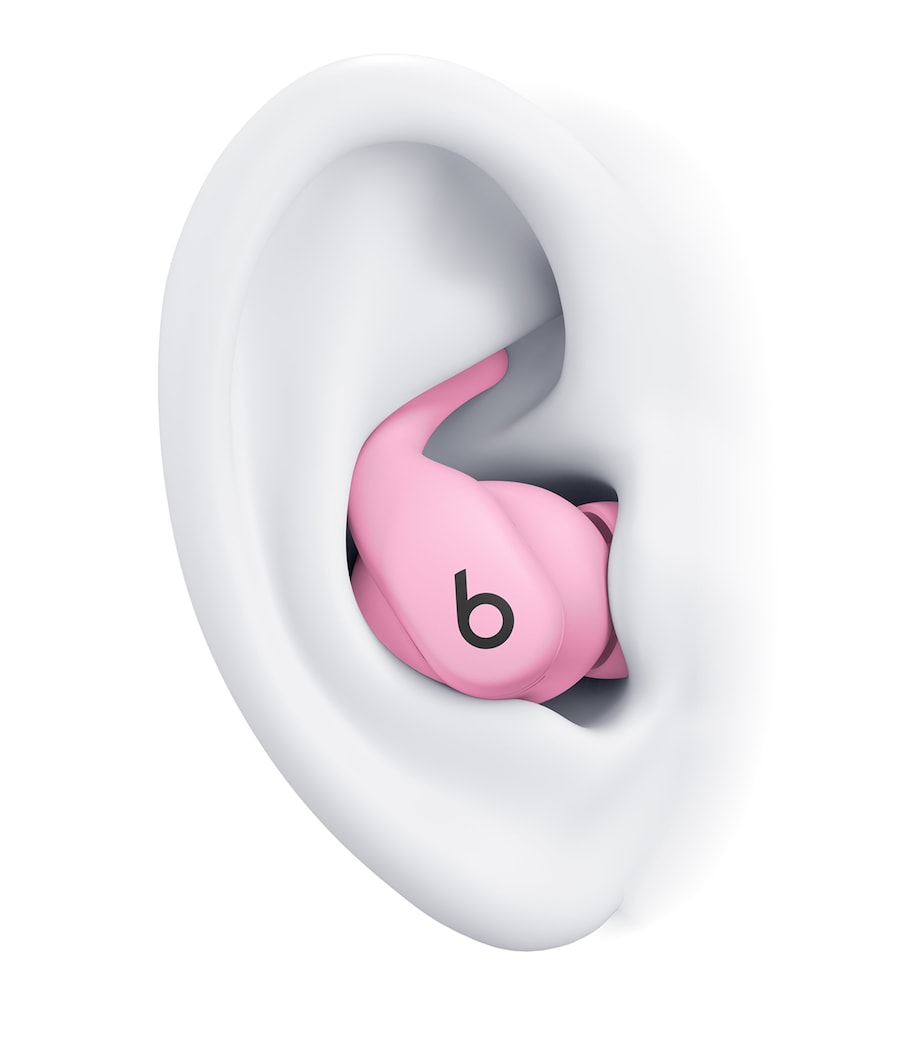Beats by Dre Powerbeats Fit Wireless Earbuds Power Pink Image 7