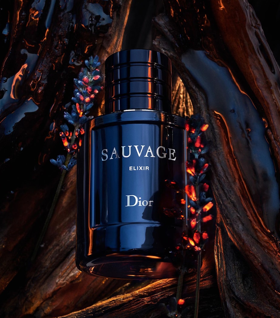 DIOR Sauvage Elixir (60ml) Clear Image 3