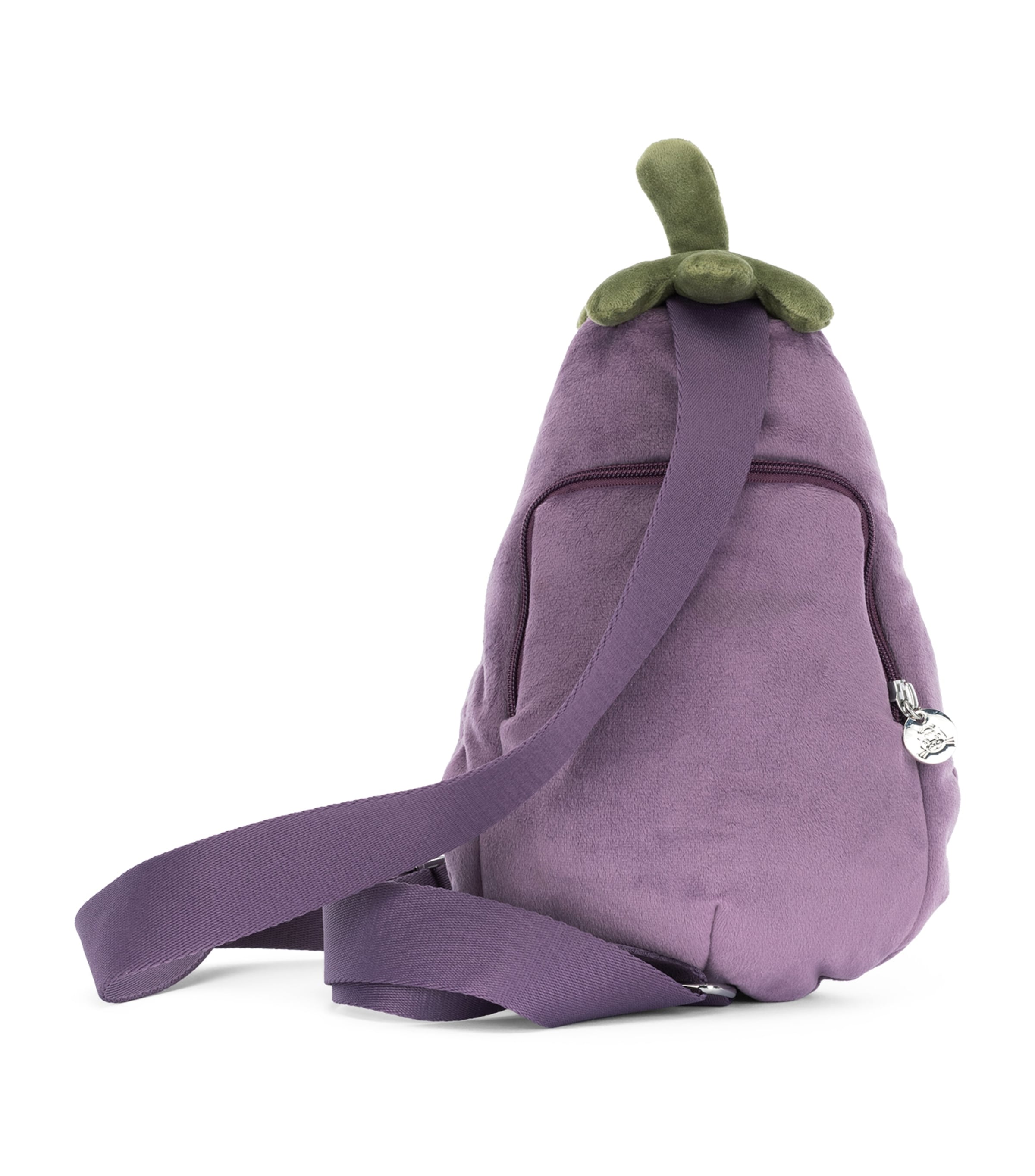 Jellycat Amuseables Aubergine Shoulder Bag Image 4