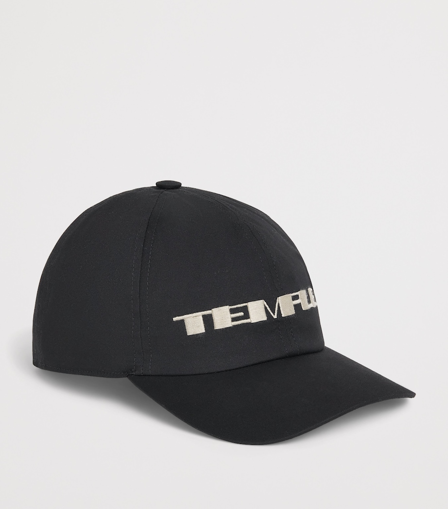 Temple Baseball Cap BLACK/PEARL - 0908 Image 3