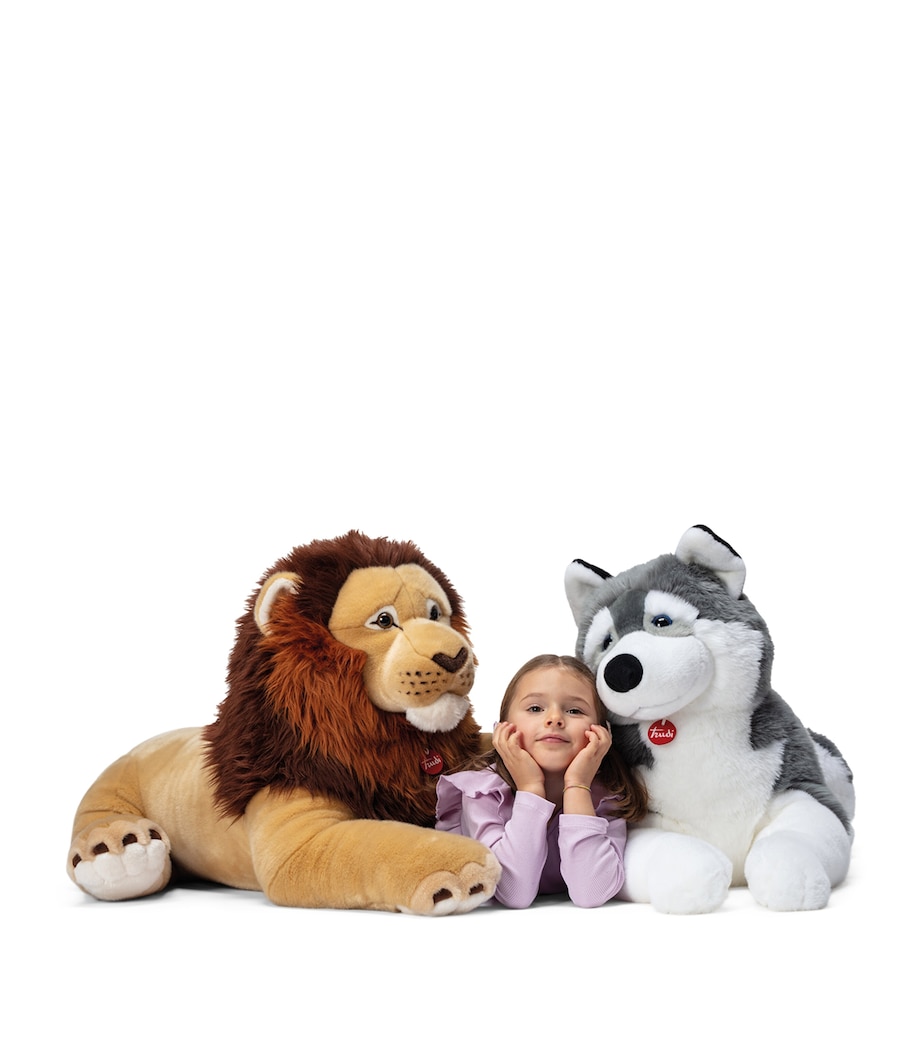 Jumbo Husky Marcus (58cm) MULTI Image 2