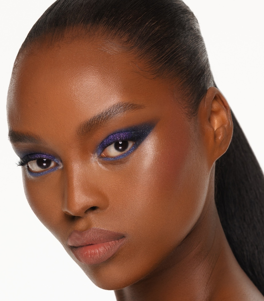 Gilded Nirvana Mega Eyeshadow Palette NO COLOUR Image 7