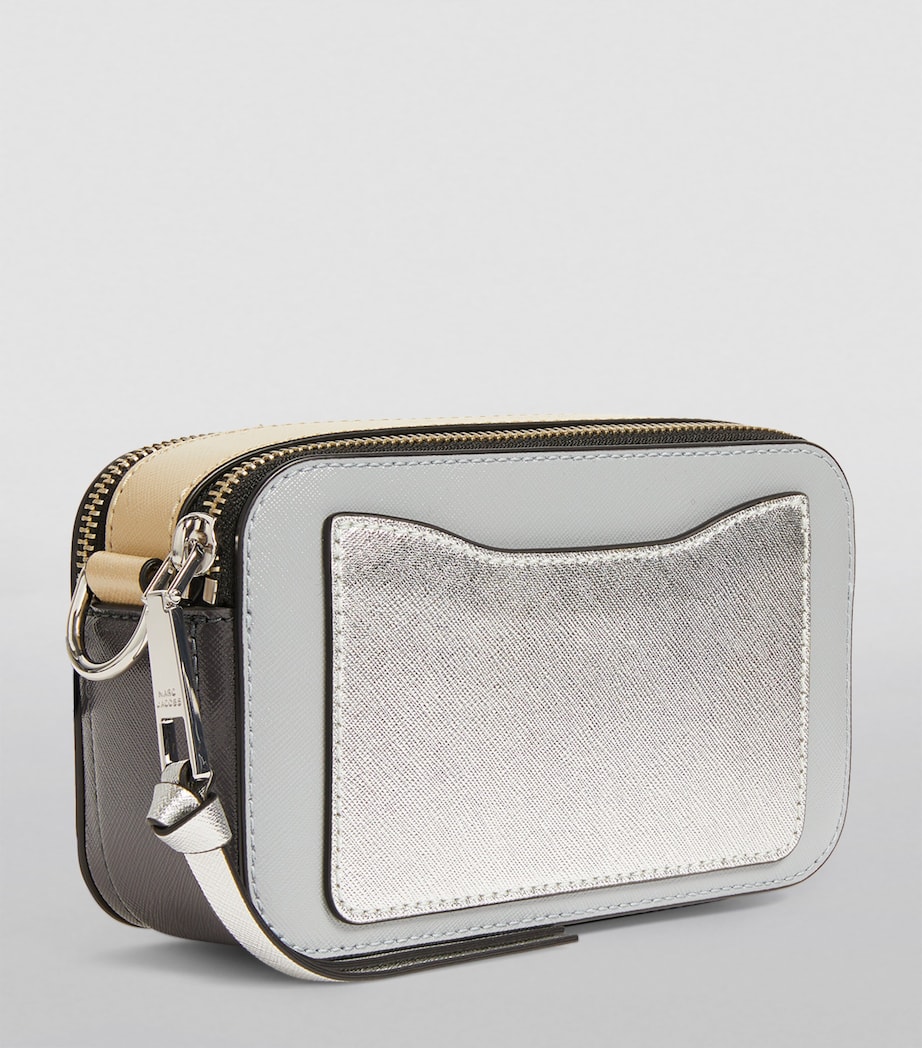 The Marc Jacobs Snapshot Cross-Body Bag 054 WOLF GREY Image 2
