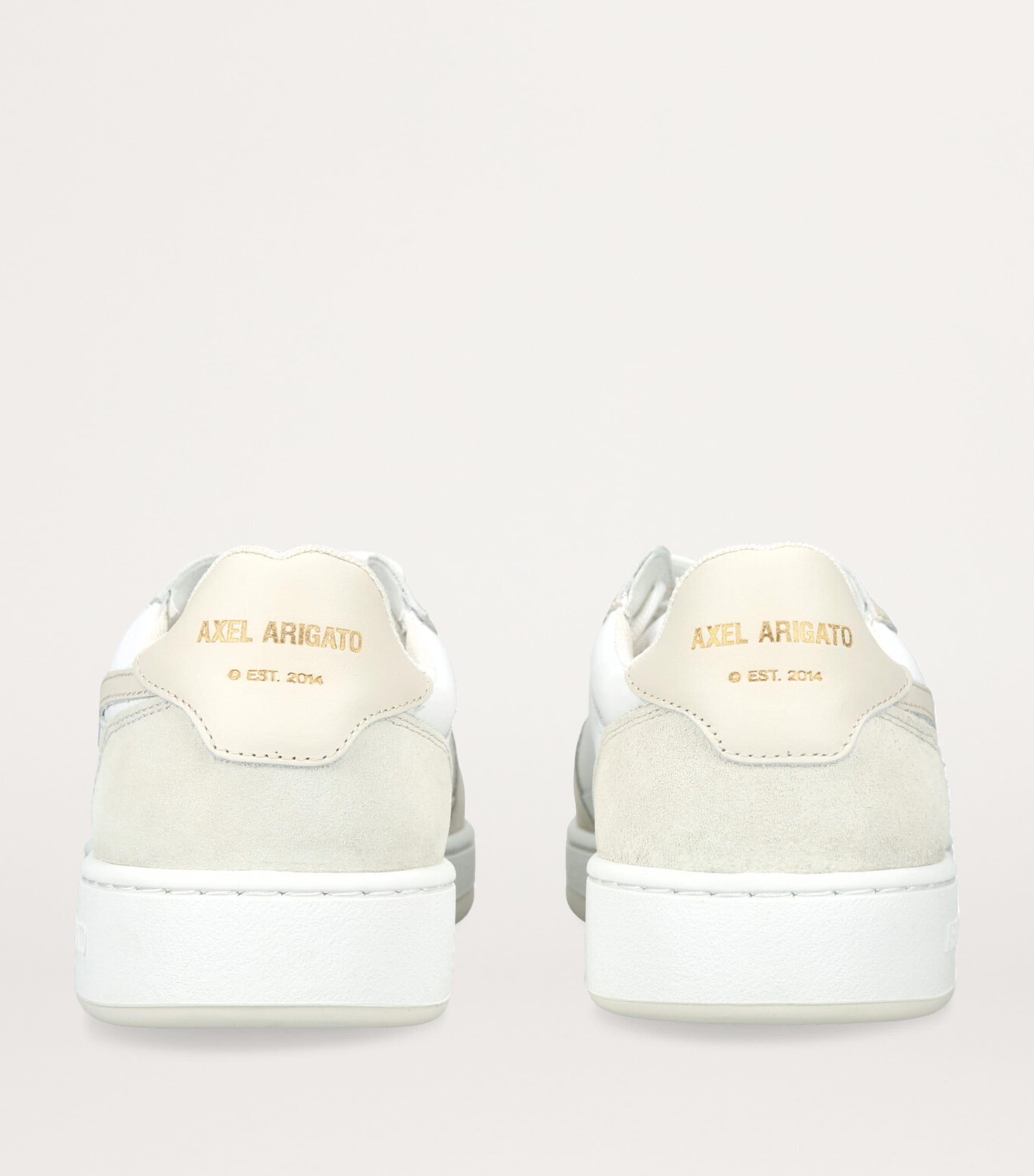 Axel Arigato White Dice Lo Bee Bird Sneakers | Harrods UK
