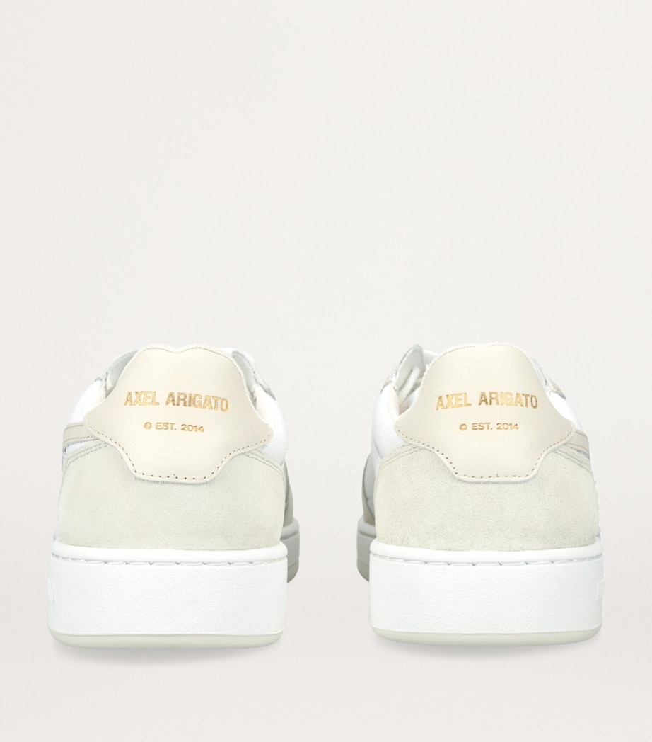 Dice Lo Bee Bird Sneakers WHITE/COMB Image 3